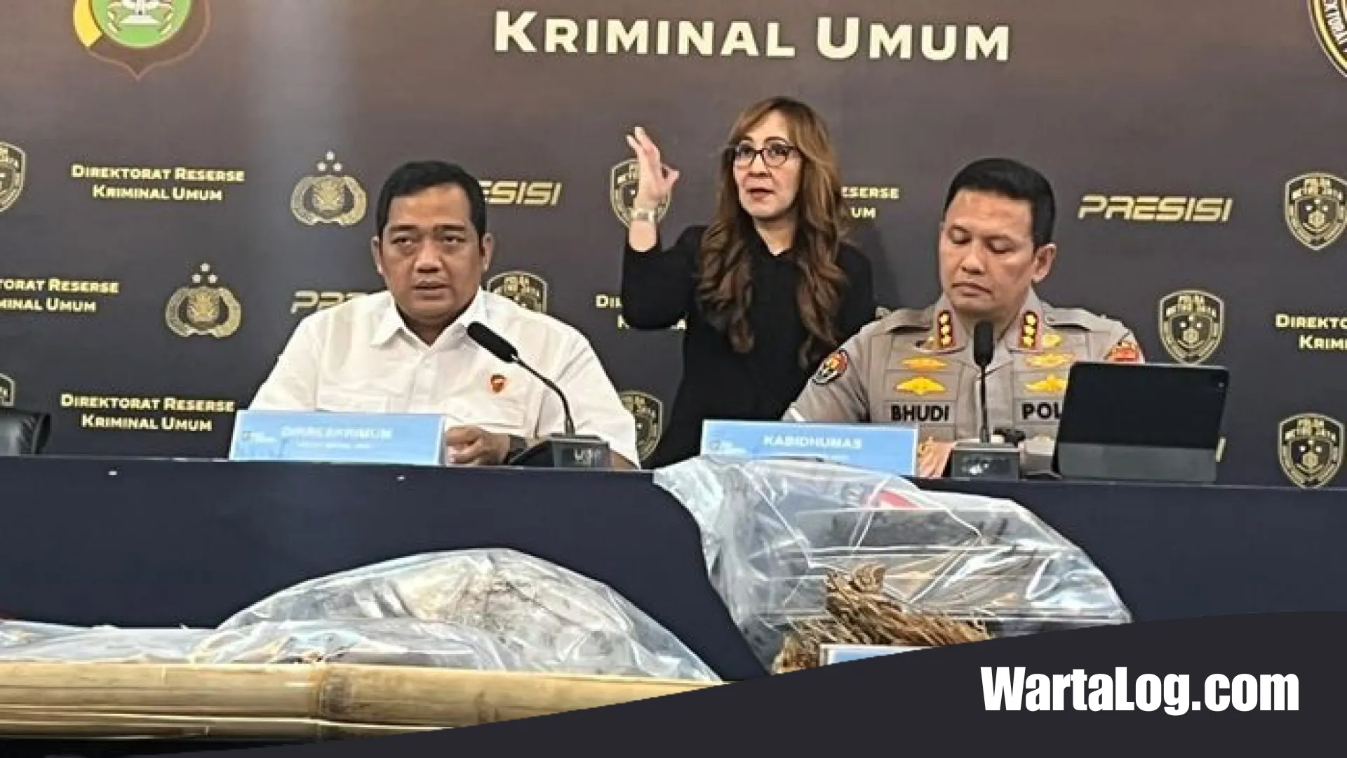 Jejak Pelarian Berakhir di Bogor: Polda Metro Jaya Ringkus Tiga Pelaku Pengeroyokan Maut Pejompongan