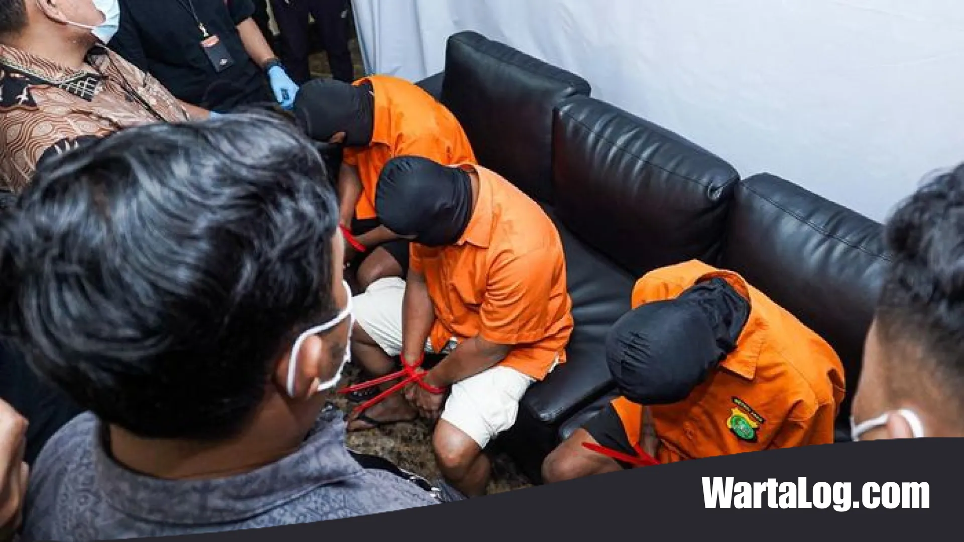 Tragedi Pejompongan: Mengulas Peran Tiga Tersangka dalam Pengeroyokan Maut Kerusuhan 27 Agustus