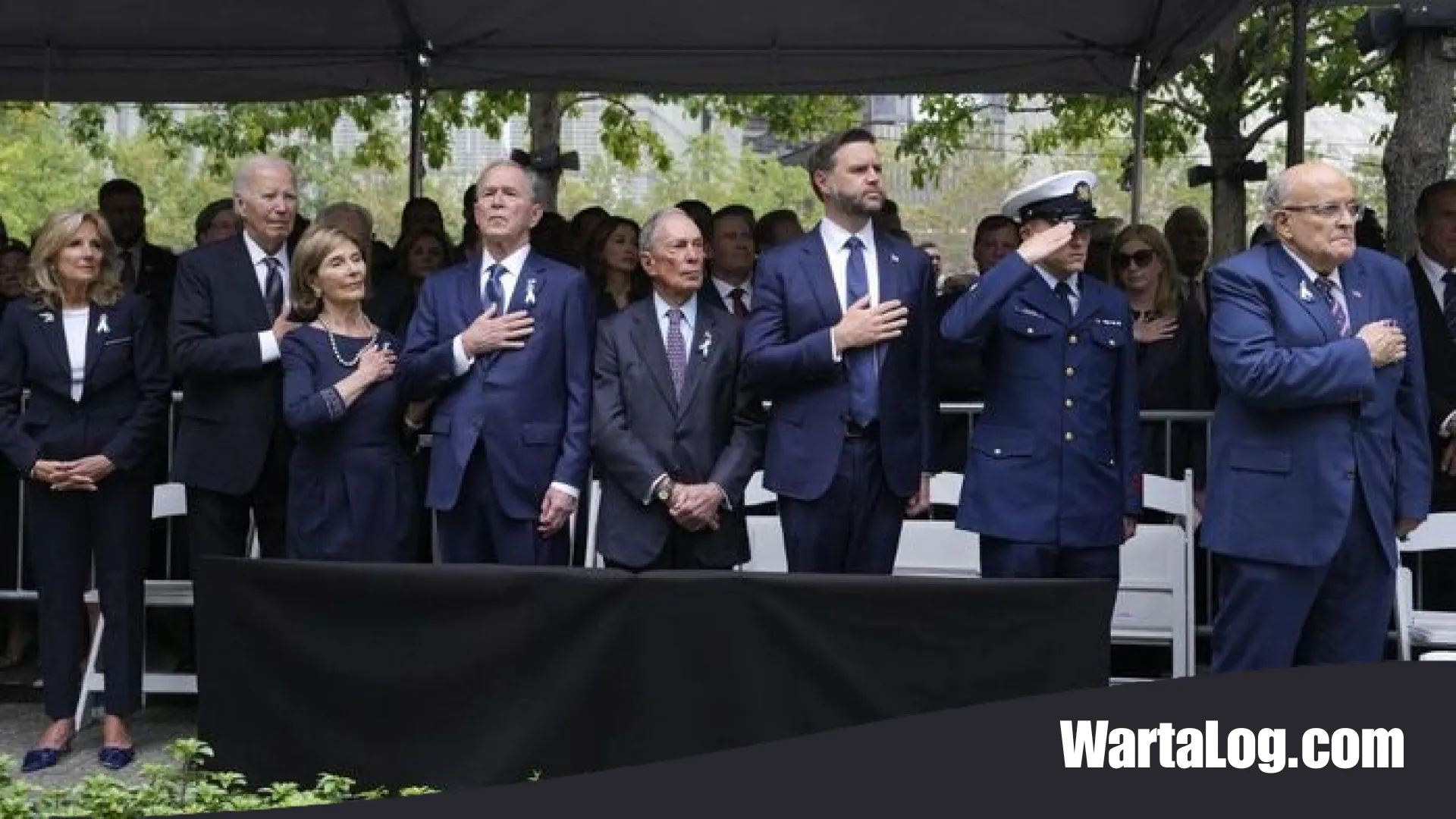 Dua Puluh Lima Tahun Tragedi 9/11: Mengapa Donald Trump Memilih Pentagon Ketimbang Ground Zero?
