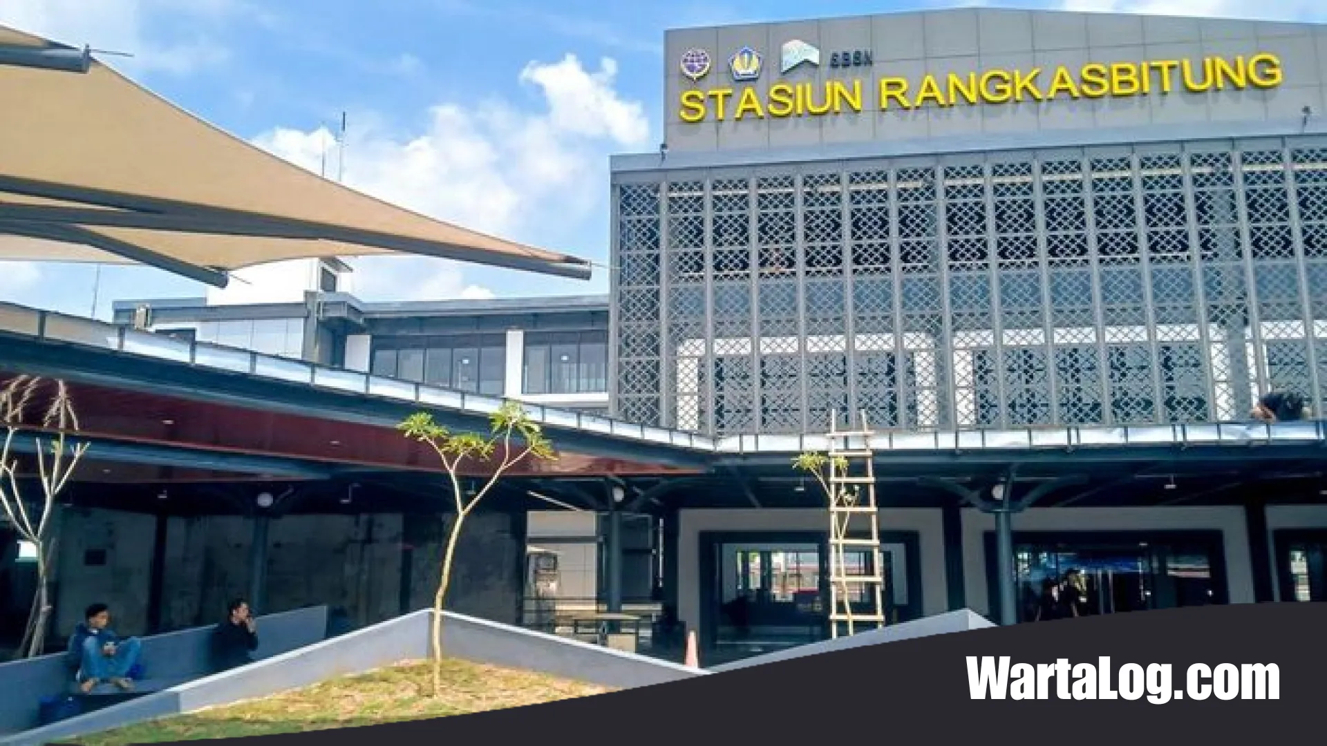 Wajah Baru Stasiun Bogor dan Rangkasbitung: Transformasi Infrastruktur Demi Kenyamanan Jutaan Komuter