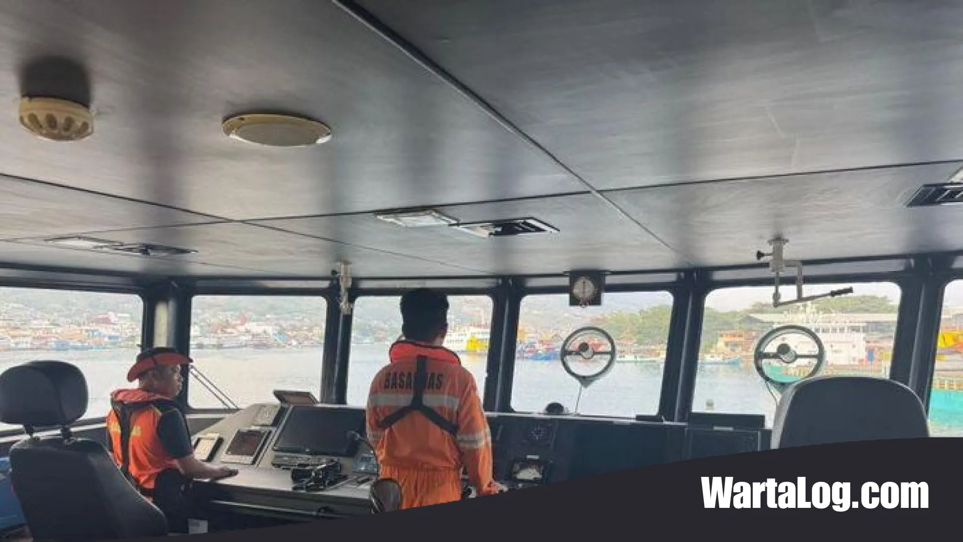 KM Balama Hilang Kontak di Perairan Banggai, Tim SAR Gabungan Lancarkan Operasi Penyelamatan Intensif