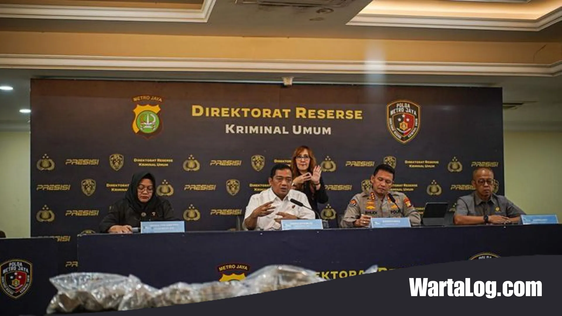 Misteri di Balik Tragedi Pejompongan: Polisi Bongkar 3 Klaster Aliran Dana dan Eksploitasi Anak dalam Kerusuhan 27 Agustus