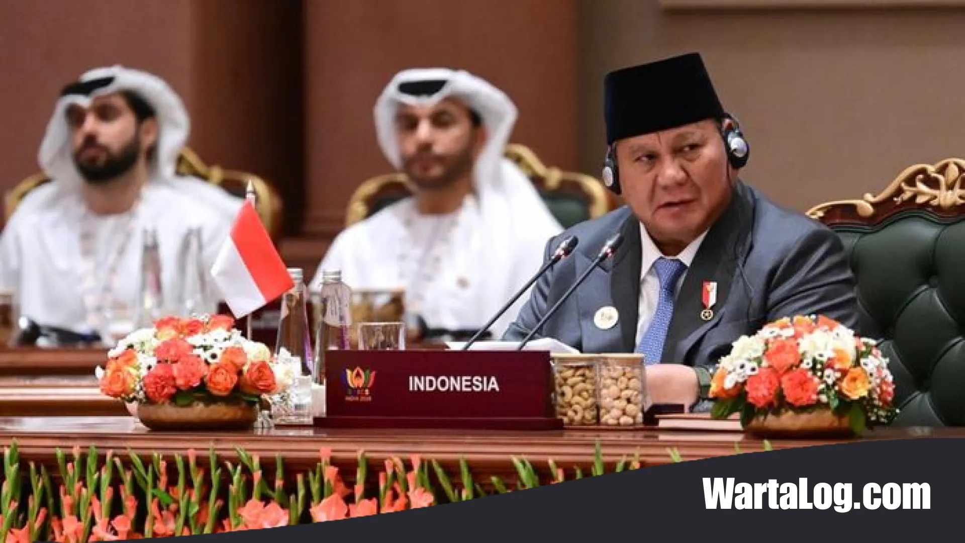 Visi Besar Prabowo Subianto di Panggung BRICS: Menggalang Kekuatan Energi Demi Masa Depan Global South