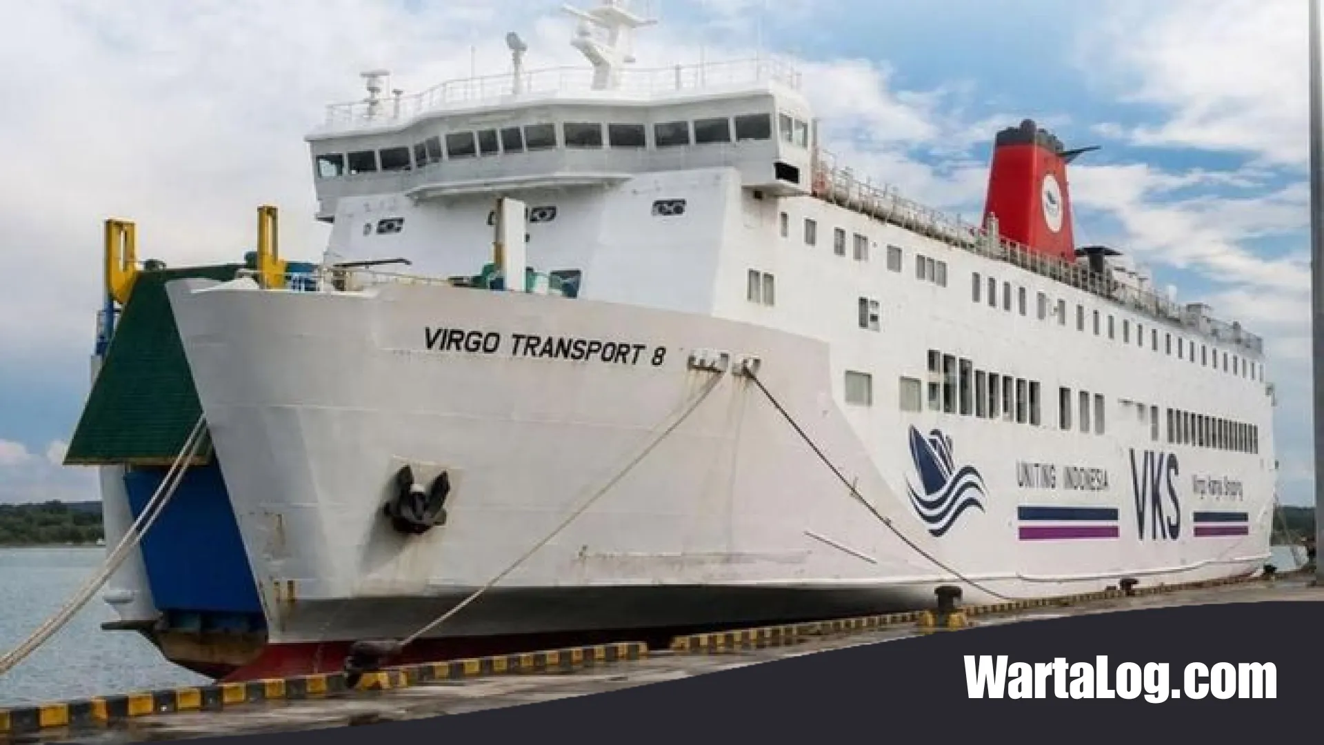 Misteri di Laut Jawa: Kronologi Lengkap Hilang Kontaknya Kapal Virgo Transport 8 yang Mengangkut 243 Penumpang