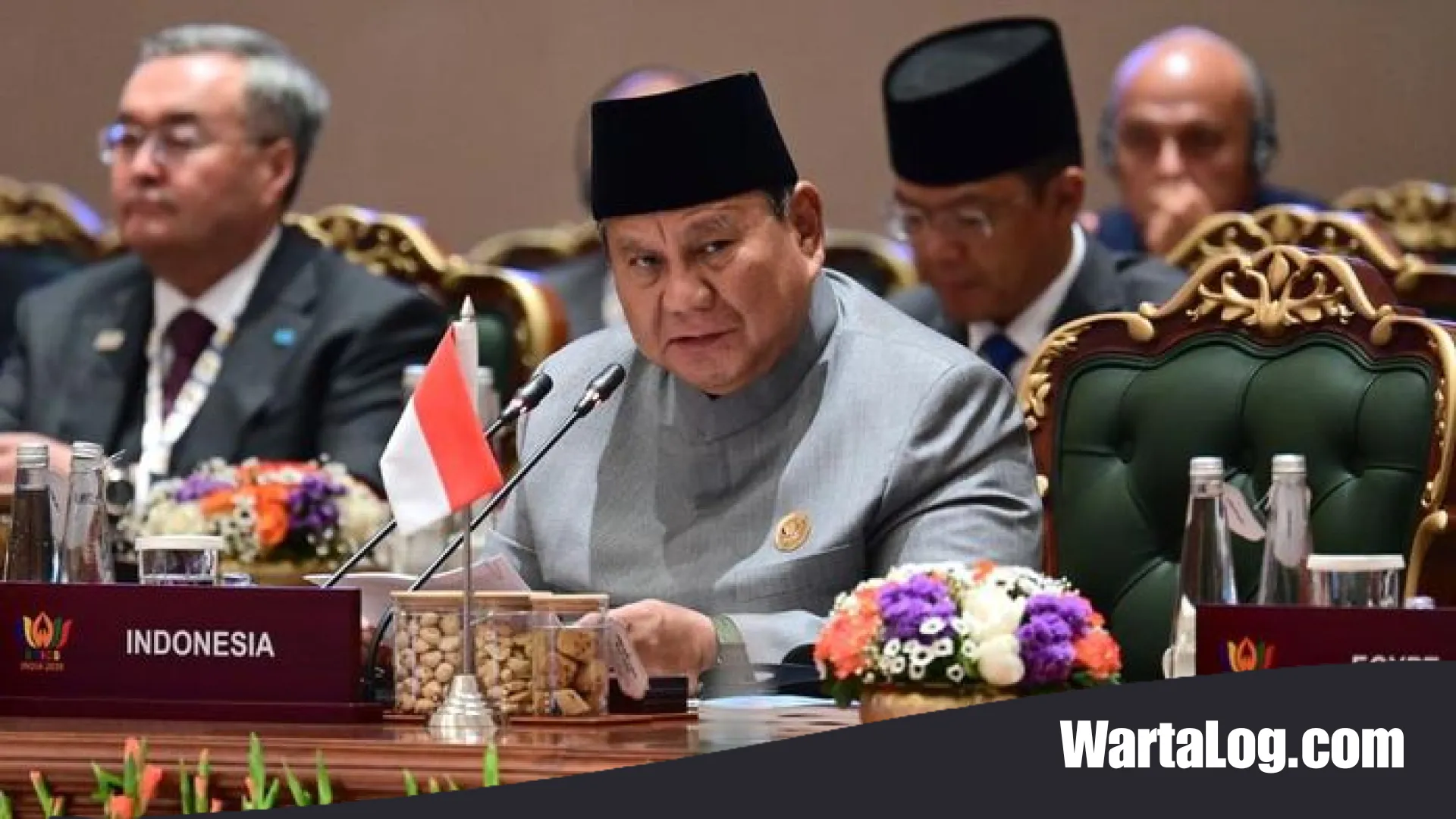 Visi Besar Prabowo di KTT BRICS: Mengubah ‘Ring of Fire’ Menjadi Kekuatan Mineral Global untuk Masa Depan Hijau