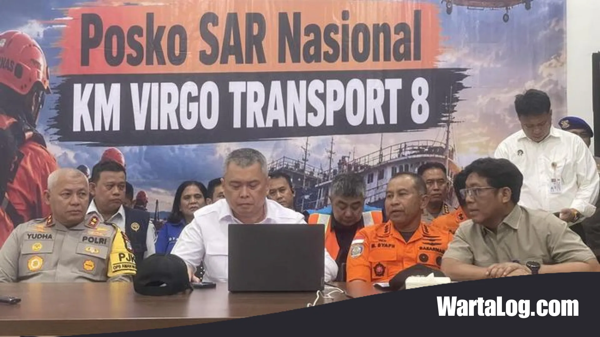 Misteri Listing KMP Virgo Transport 8: Menhub Dudy Purwagandhi Kerahkan KNKT Usut Tuntas Tragedi di Laut Jawa