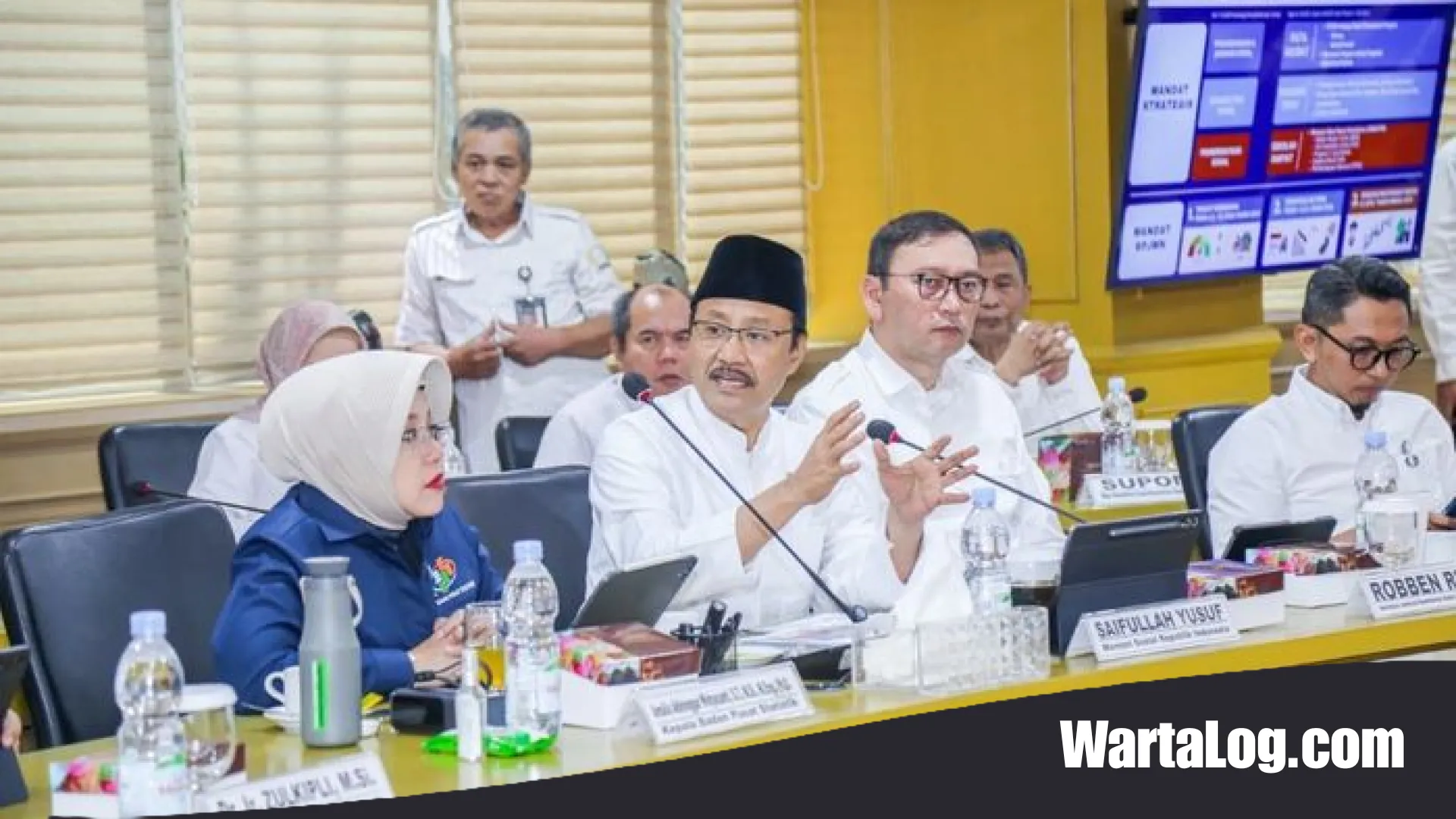 Transformasi Data Bansos: DPD RI Dukung Langkah Kemensos Libatkan Masyarakat Lewat Agen Perlinsos