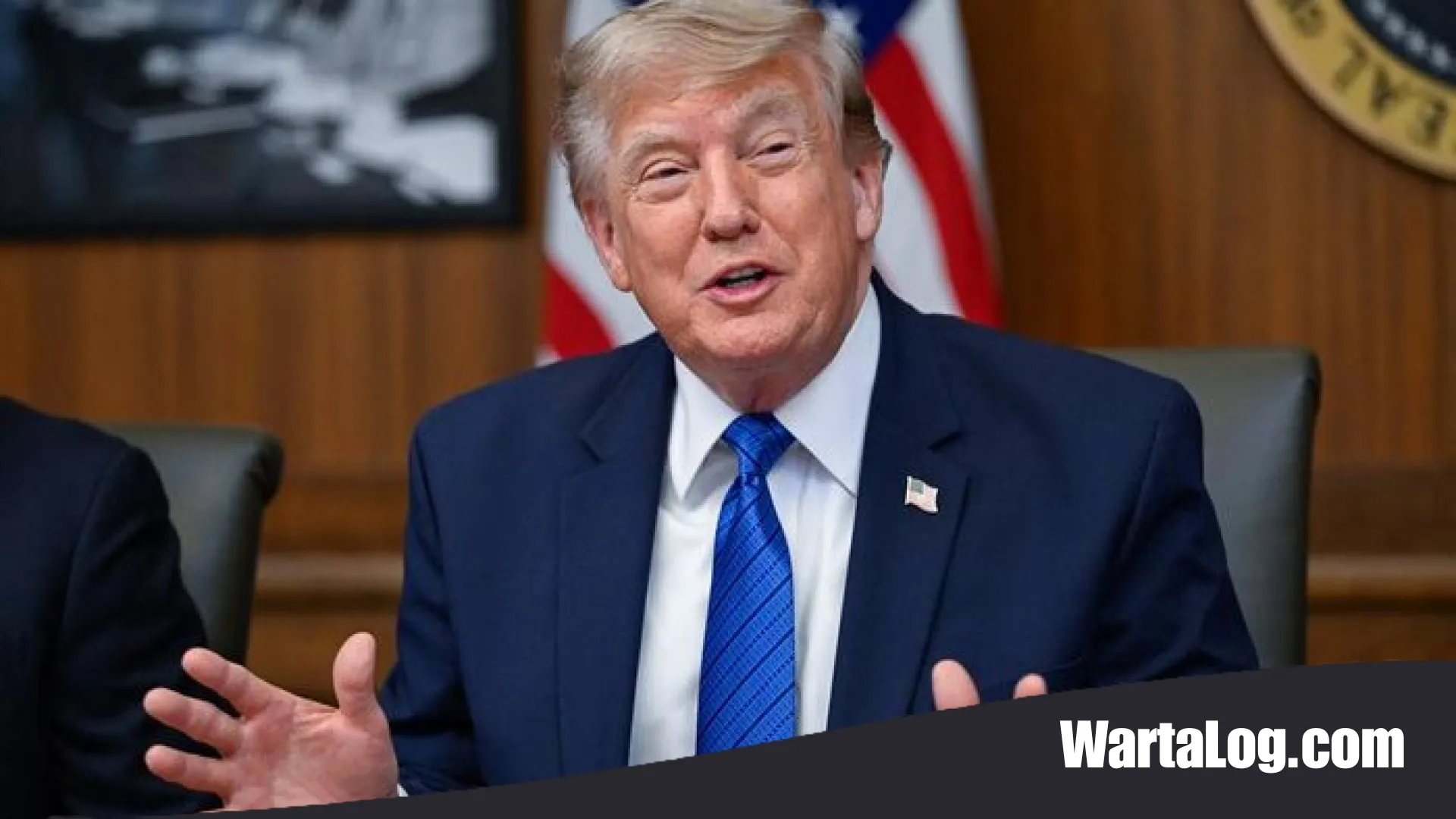 Gebrakan Geopolitik Trump: Menilik Ambisi ‘Venezuelisasi’ Ladang Minyak Iran di Tengah Badai Konflik