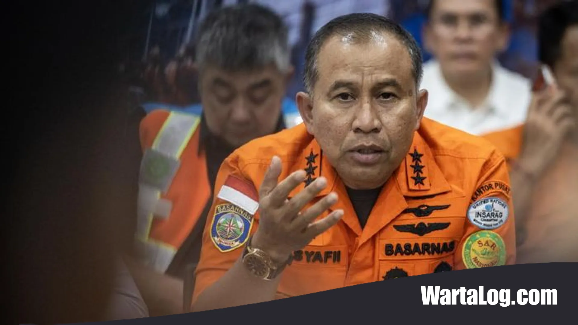 Misteri di Kedalaman Laut Jawa: Bangkai KM Virgo Bergeser, Basarnas Berpacu dengan Waktu dan Arus Bawah Laut