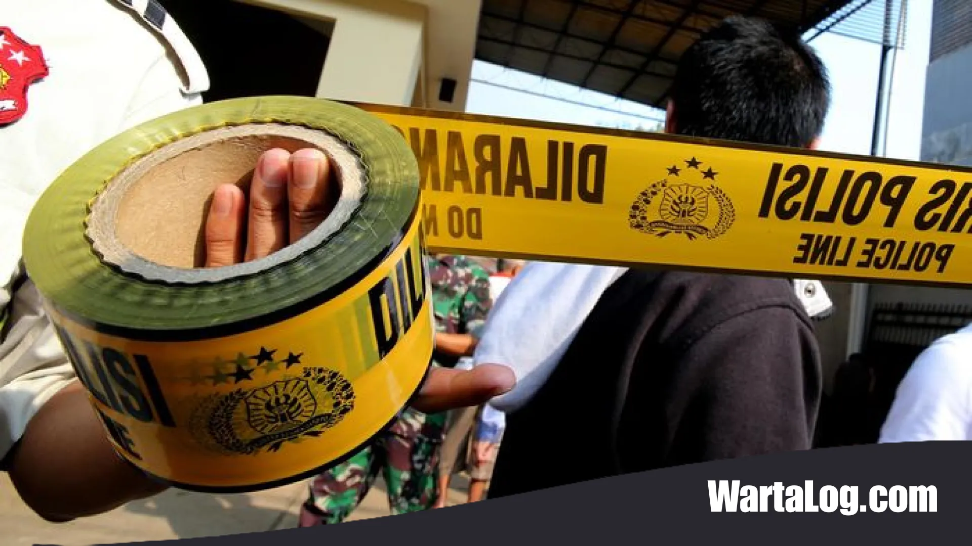 Tragedi Berdarah di Balik Warung Mi Ayam Bekasi: Teriakan Terakhir K dan Misteri Janji Kencan yang Berujung Maut