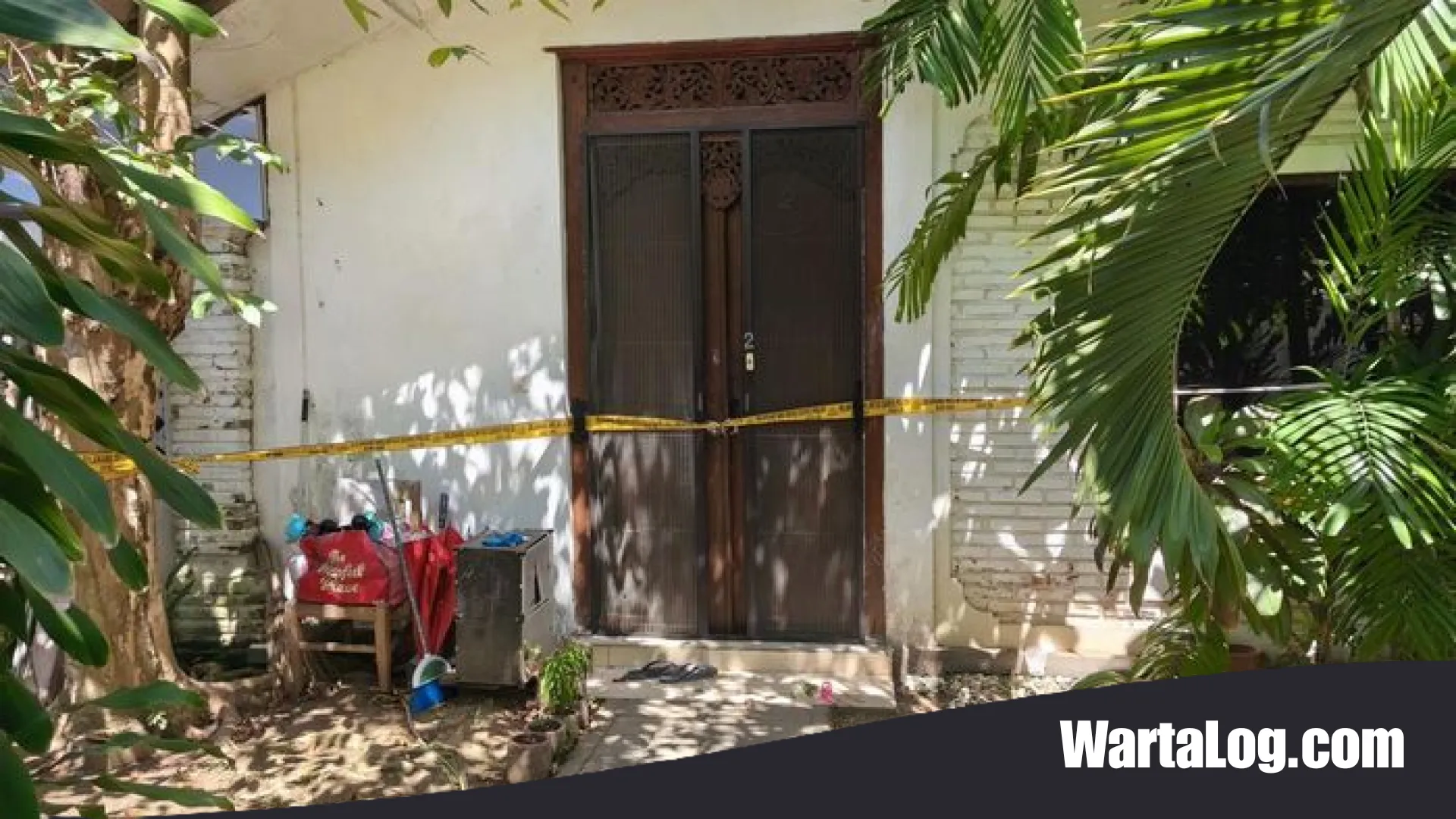 Tragedi Berdarah di Legian: Detik-Detik Mencekam WN Australia Habisi Nyawa Dua Buah Hatinya Terekam CCTV