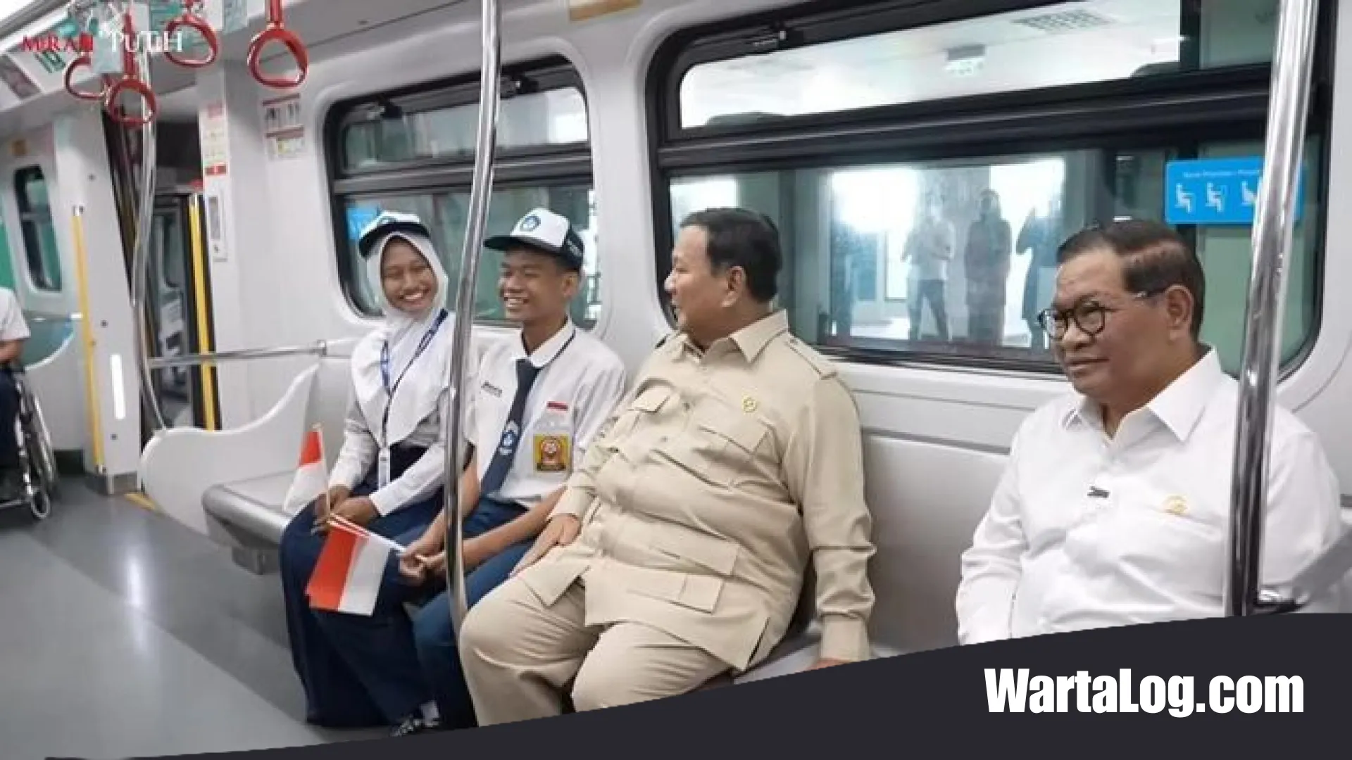 Revolusi Konektivitas Jakarta: Pramono Anung Restui Ekspansi LRT Jakarta Menuju JIS dan Stasiun Whoosh
