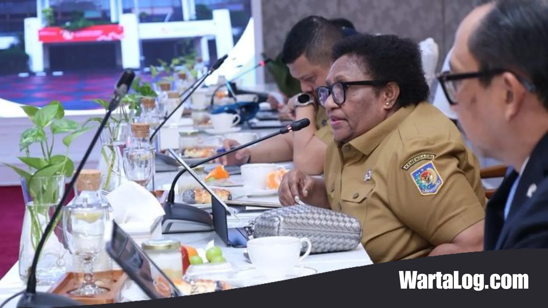Transformasi Tata Kelola PPPK Guru: Langkah Berani Wamendagri Ribka Haluk Menuju Pemerataan Kualitas Pendidikan