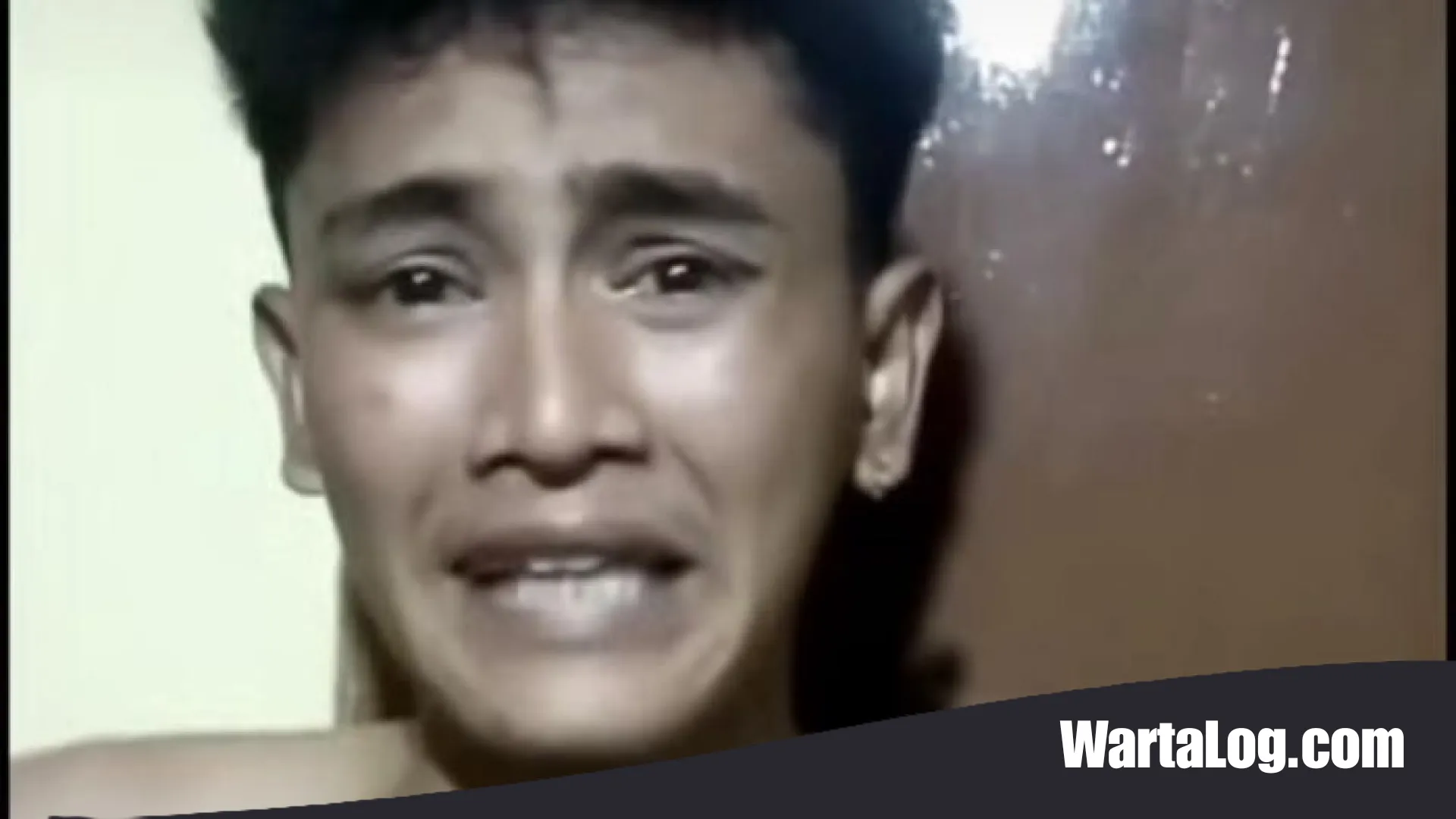 Tangis Penyesalan di Rorotan: Gagal Gondol Motor Akibat Kunci Nyantel, Pria di Jakut Pasrah Diadili Massa