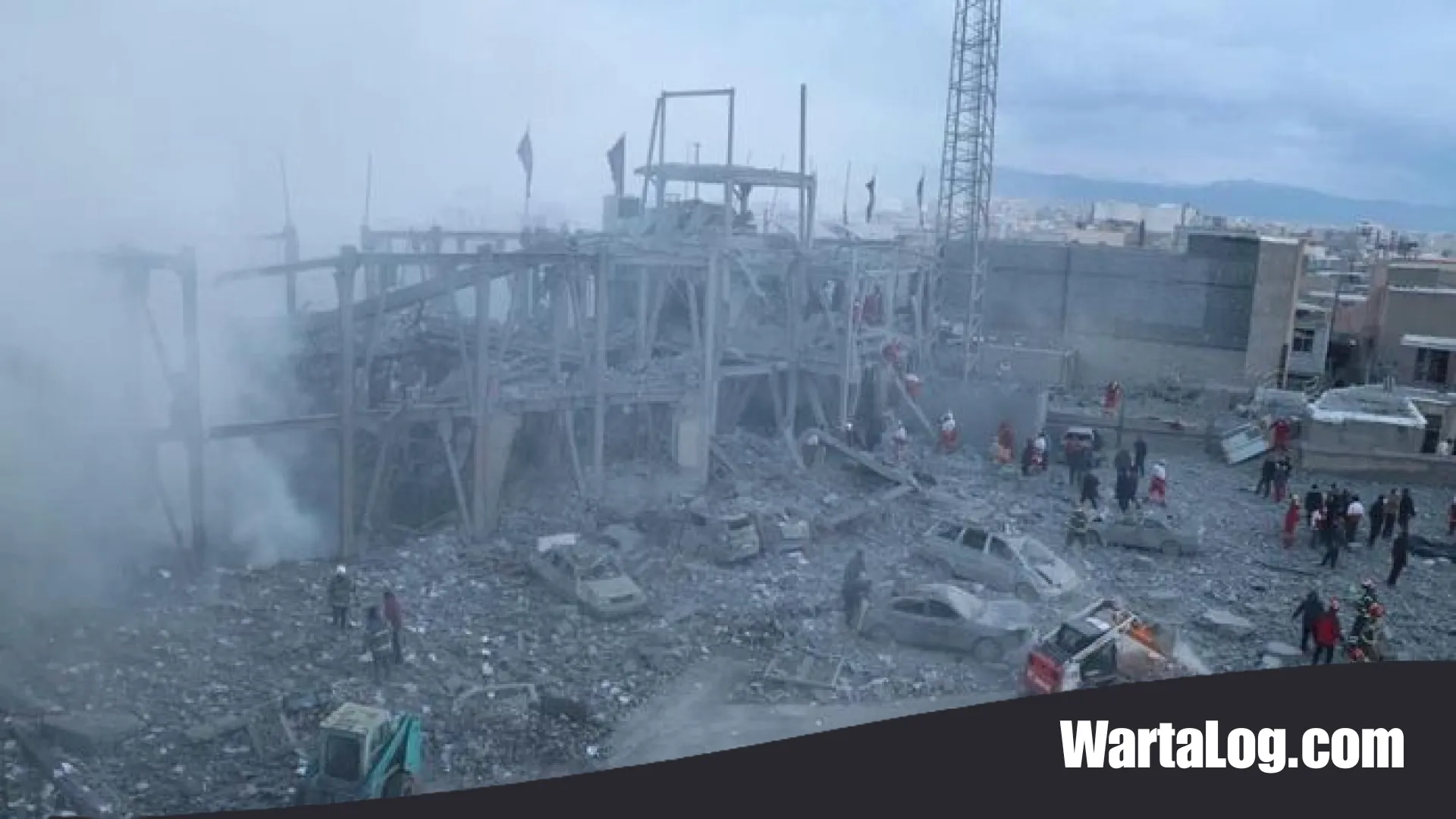 Ambisi yang Mahal: Perang Melawan Iran Kuras Kas Amerika Serikat Hingga Setengah Kuadriliun Rupiah