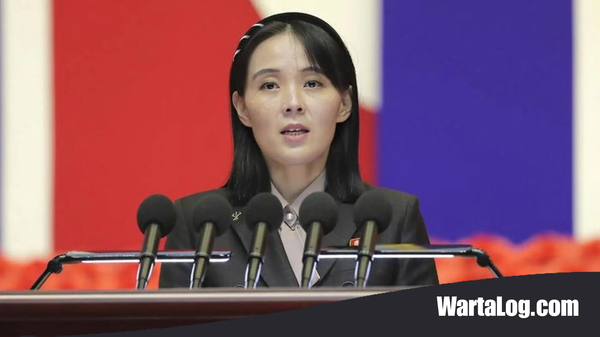 Pesan Keras Kim Yo Jong: Menutup Pintu Denuklirisasi dan Mengukuhkan Korea Utara sebagai Kekuatan Nuklir Permanen