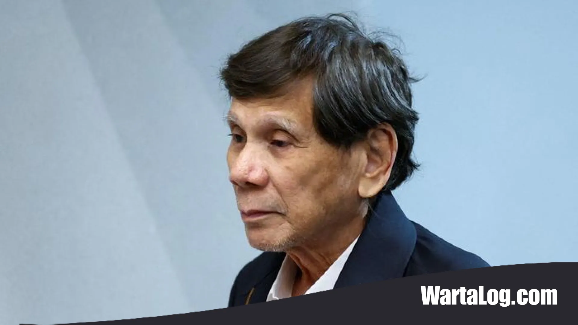 Drama di Den Haag: Ketika Ingatan Rodrigo Duterte Memudar di Hadapan Mahkamah Internasional