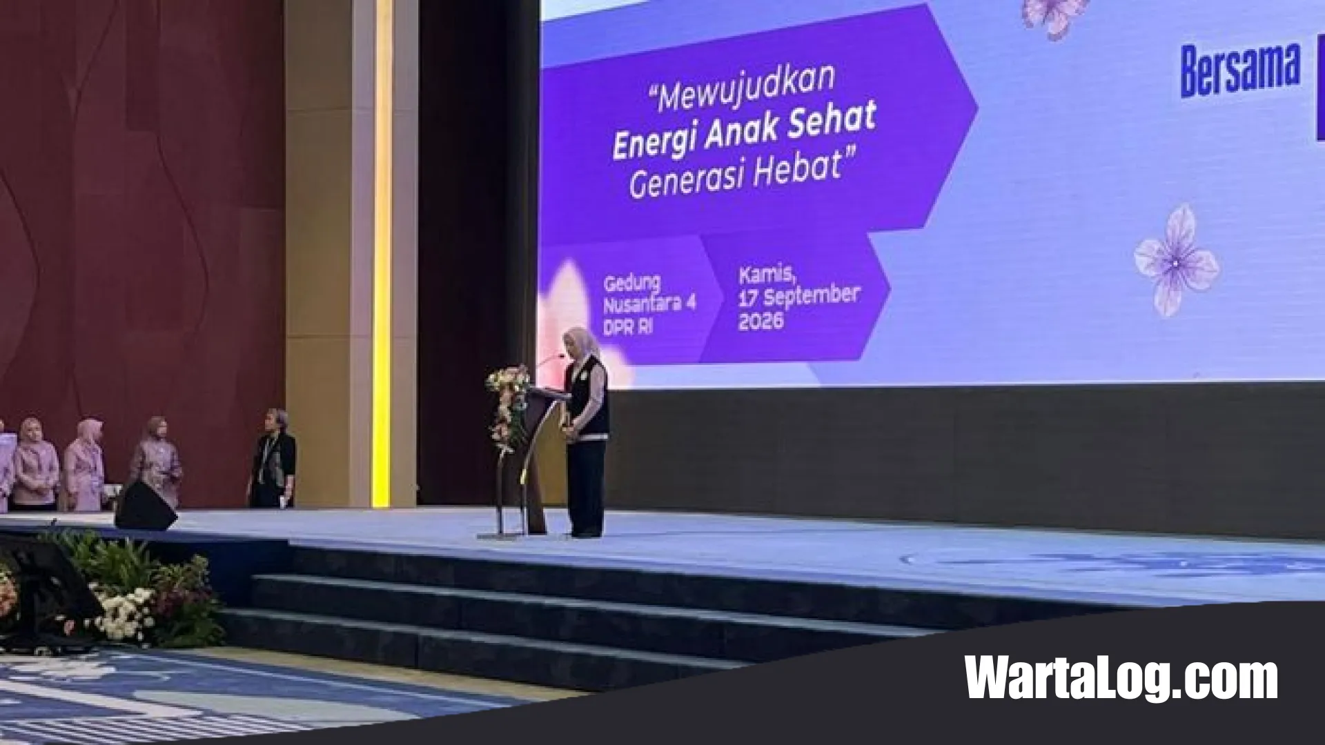 Aksi Nyata PIA DPR RI: Khitanan Massal 110 Anak di Senayan, Sinergi Kemanusiaan Bersama Pertamina