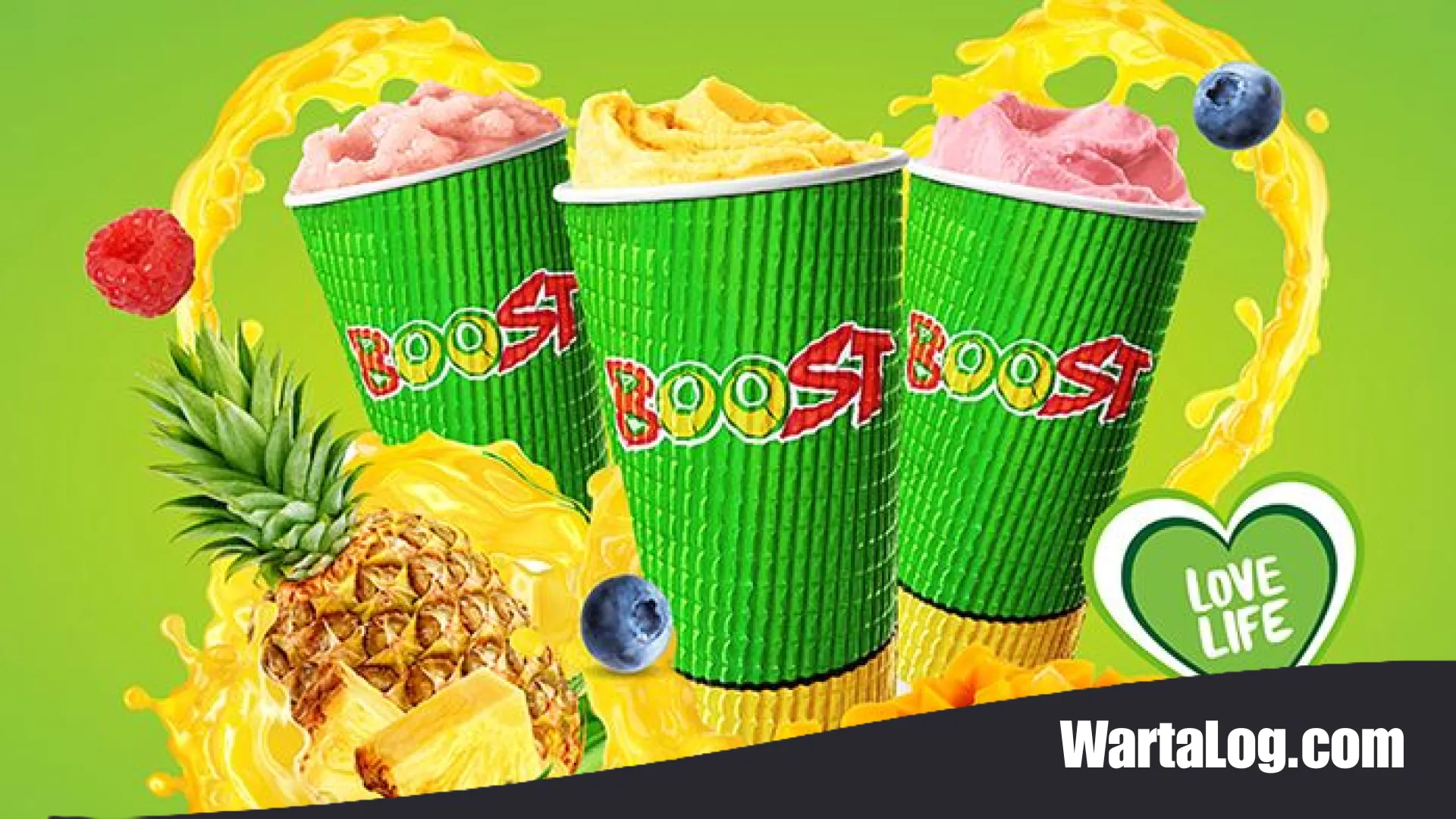 Segarnya Maksimal! Nikmati Diskon 25% di Boost Pakai BRI Kartu Kredit Contactless Hingga 2026