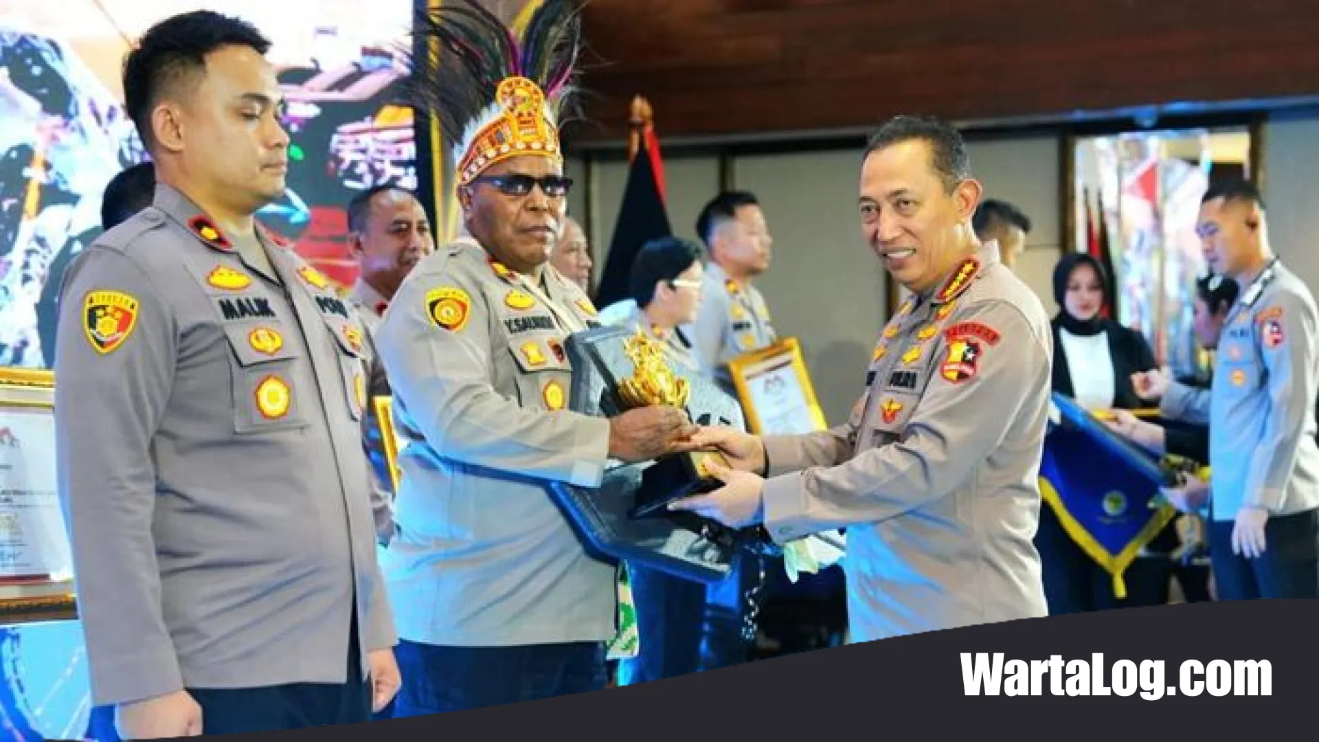 Bukan Sekadar Trofi, Kapolri Tegaskan Kepercayaan Publik Adalah Mahkota Tertinggi Institusi Polri
