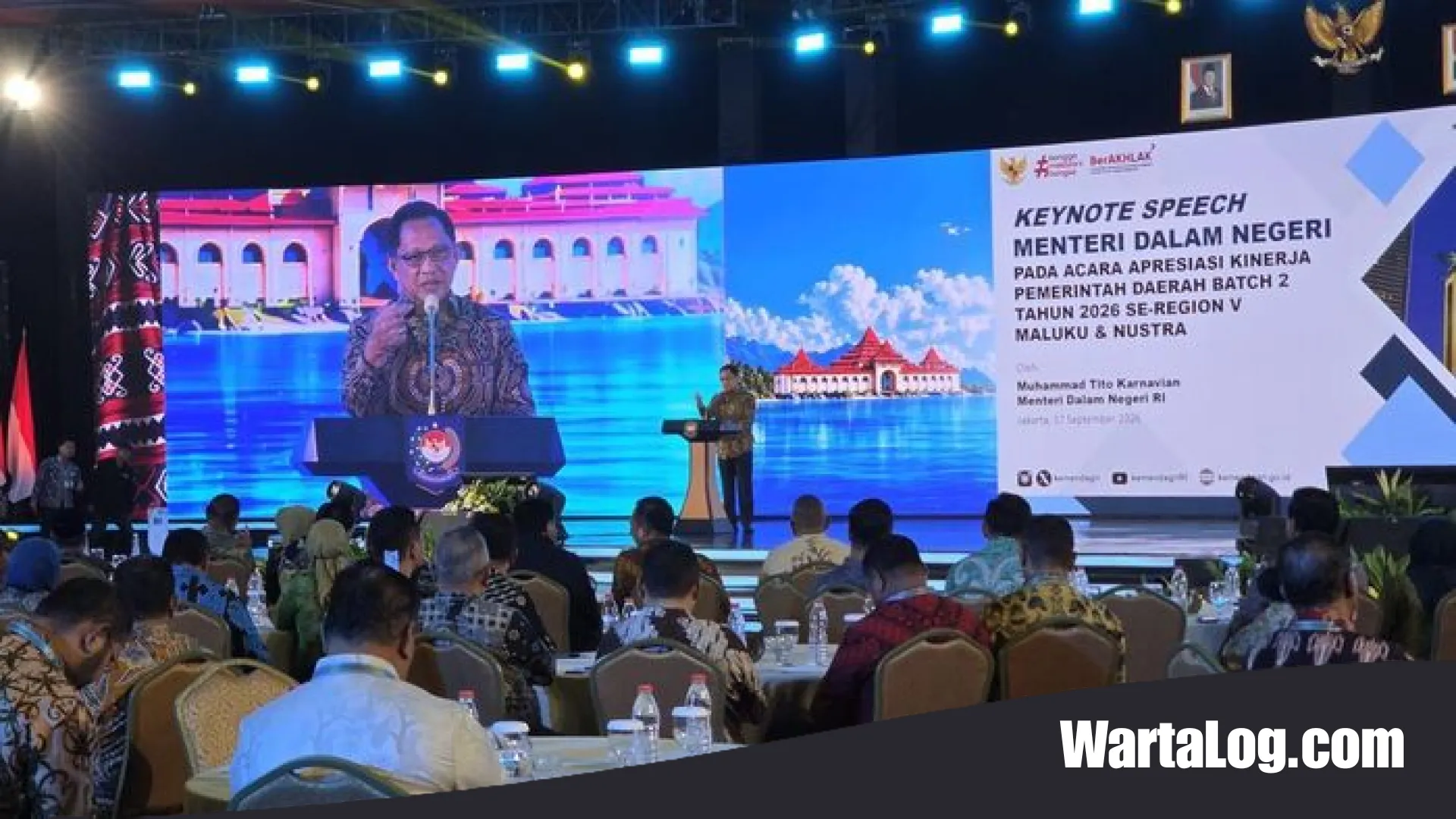 Gerak Cepat Prabowo: Anggaran Bencana NTT Dilipatgandakan, Mendagri Ungkap Komitmen Besar Pemerintah Pusat