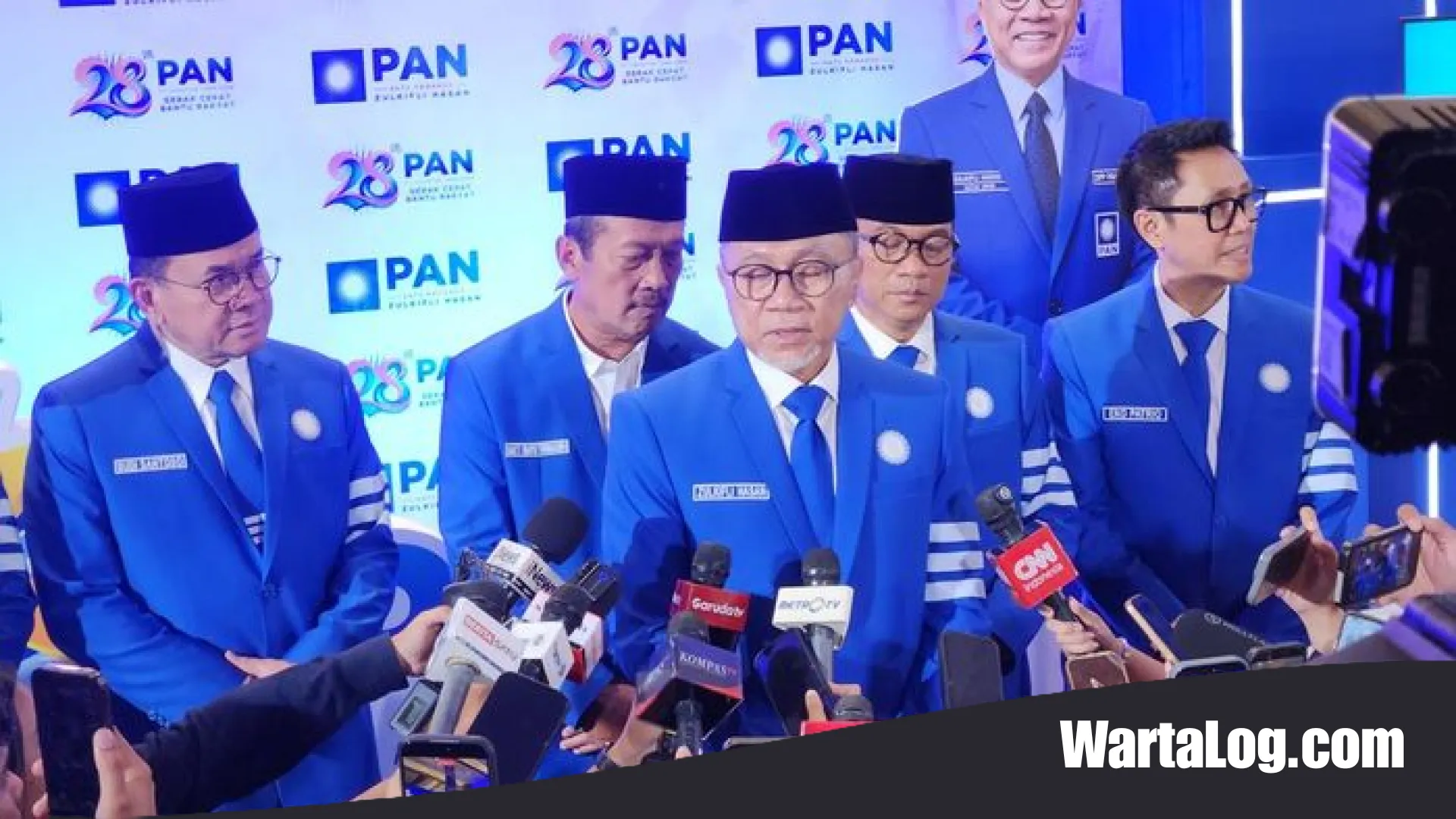 Strategi Jitu Zulhas Lewat PANsar Murah: Solusi Konkret Hadapi Paceklik Nasional
