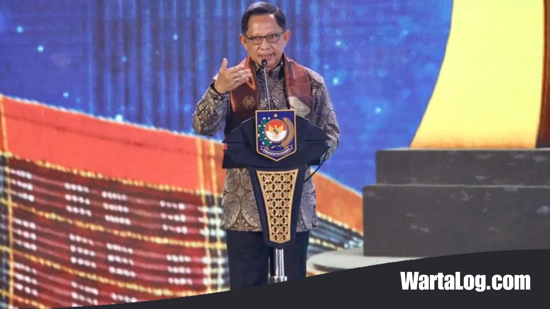 Strategi Mendagri Tito Karnavian Pacu Kompetisi Antardaerah Demi Wujudkan Visi Indonesia ASRI