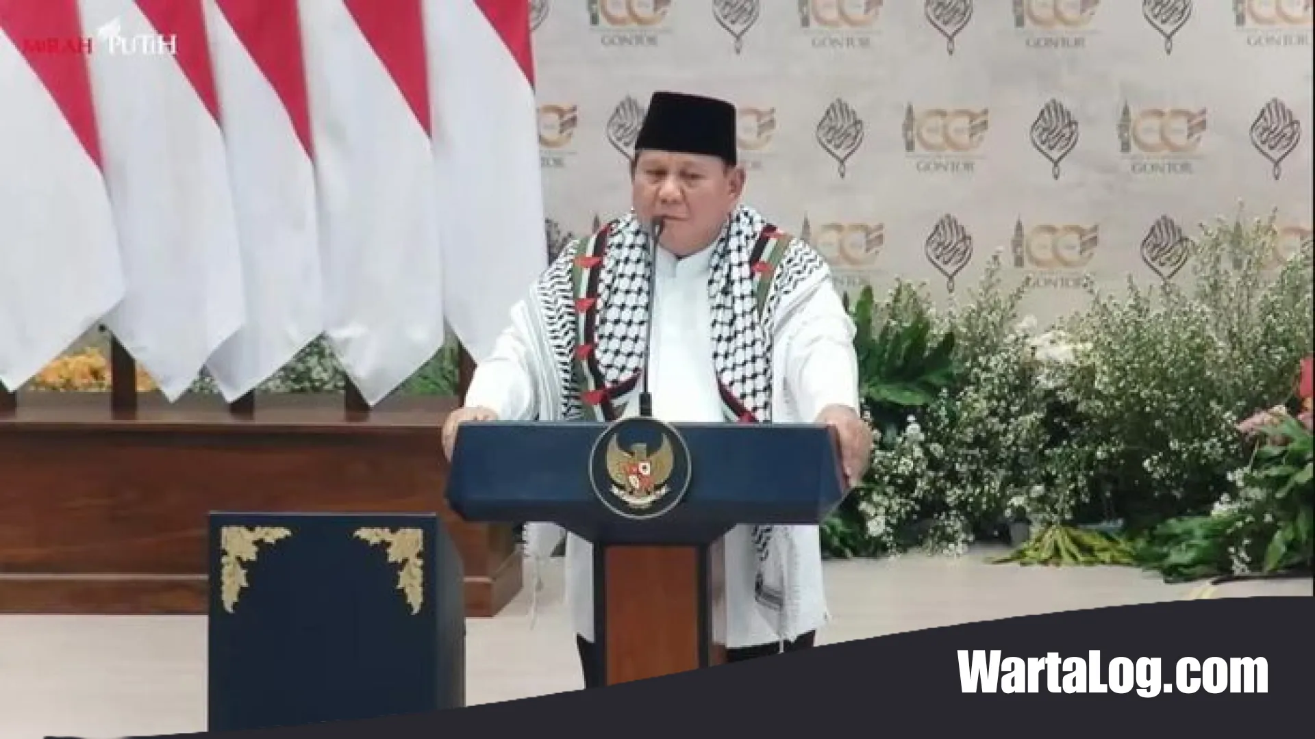 Prabowo Subianto Ingatkan Bahaya Propaganda Digital: Strategi Menjaga Kedaulatan Bangsa di Era Medsos