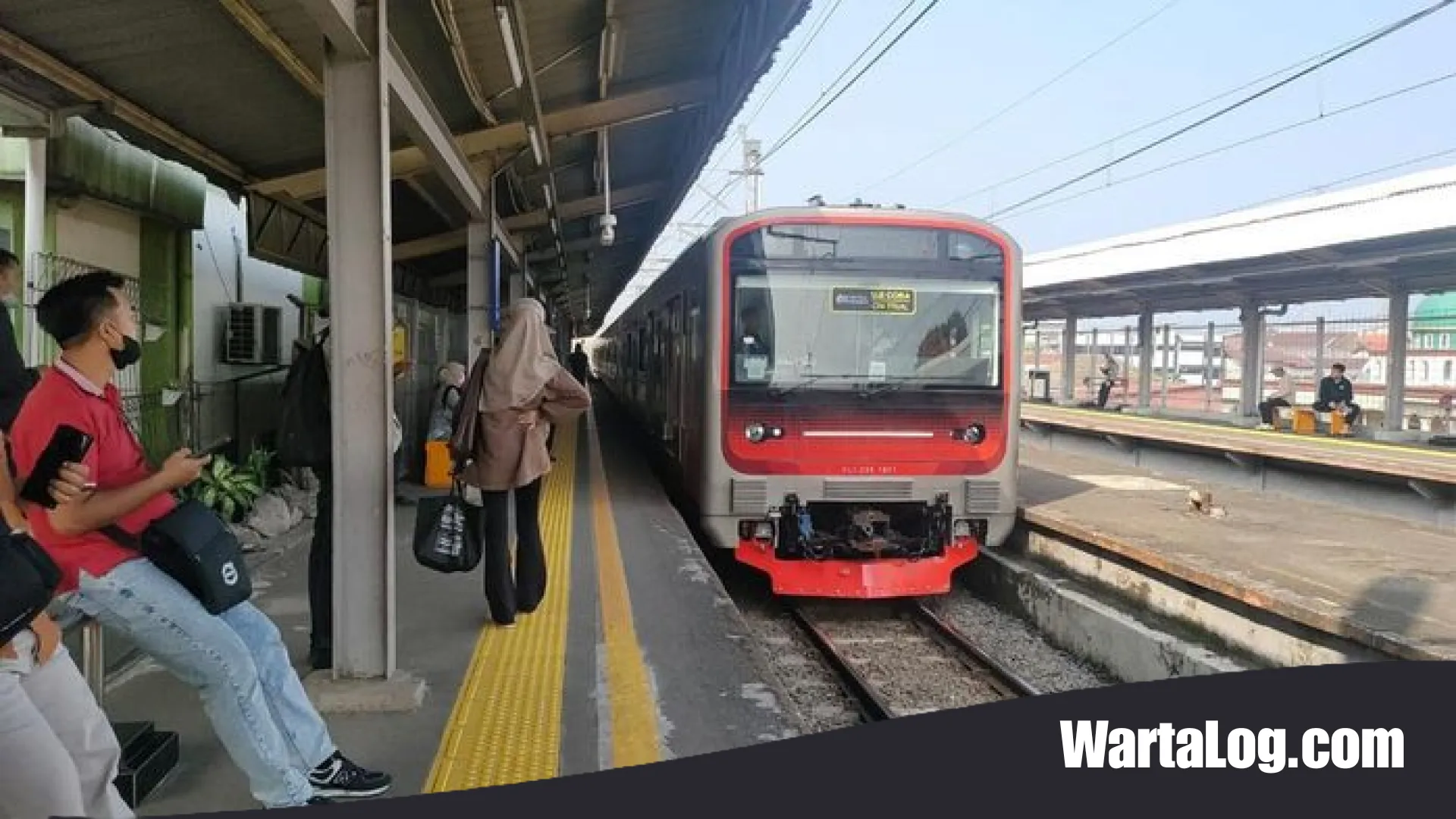 Angin Segar bagi Pengguna Commuter Line Bogor: Peremajaan Armada KRL INKA Selesai, Jadwal Perjalanan Berangsur Normal