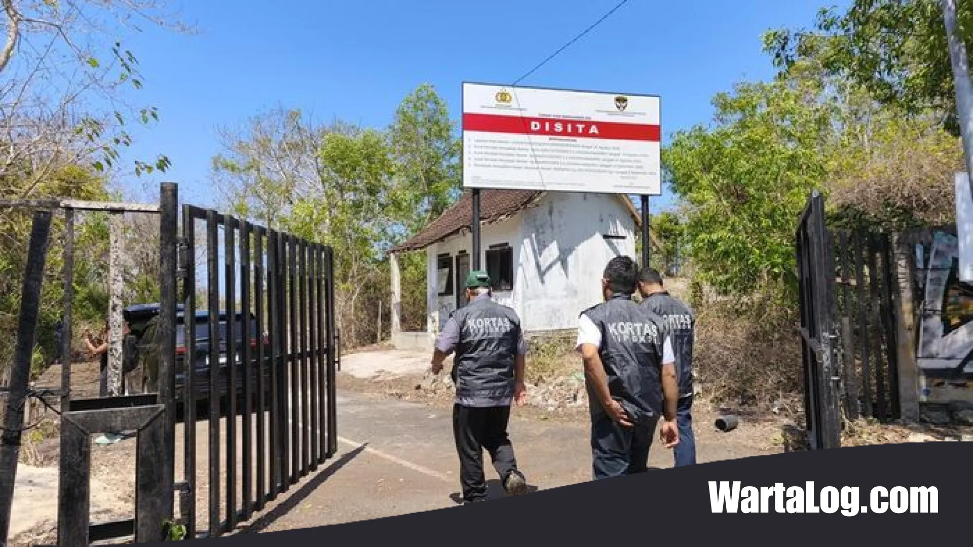 Skandal Lahan Rp 4,8 Triliun di Bali: Kortas Tipikor Polri Bongkar Kasus Penyerobotan Aset Negara di Ungasan