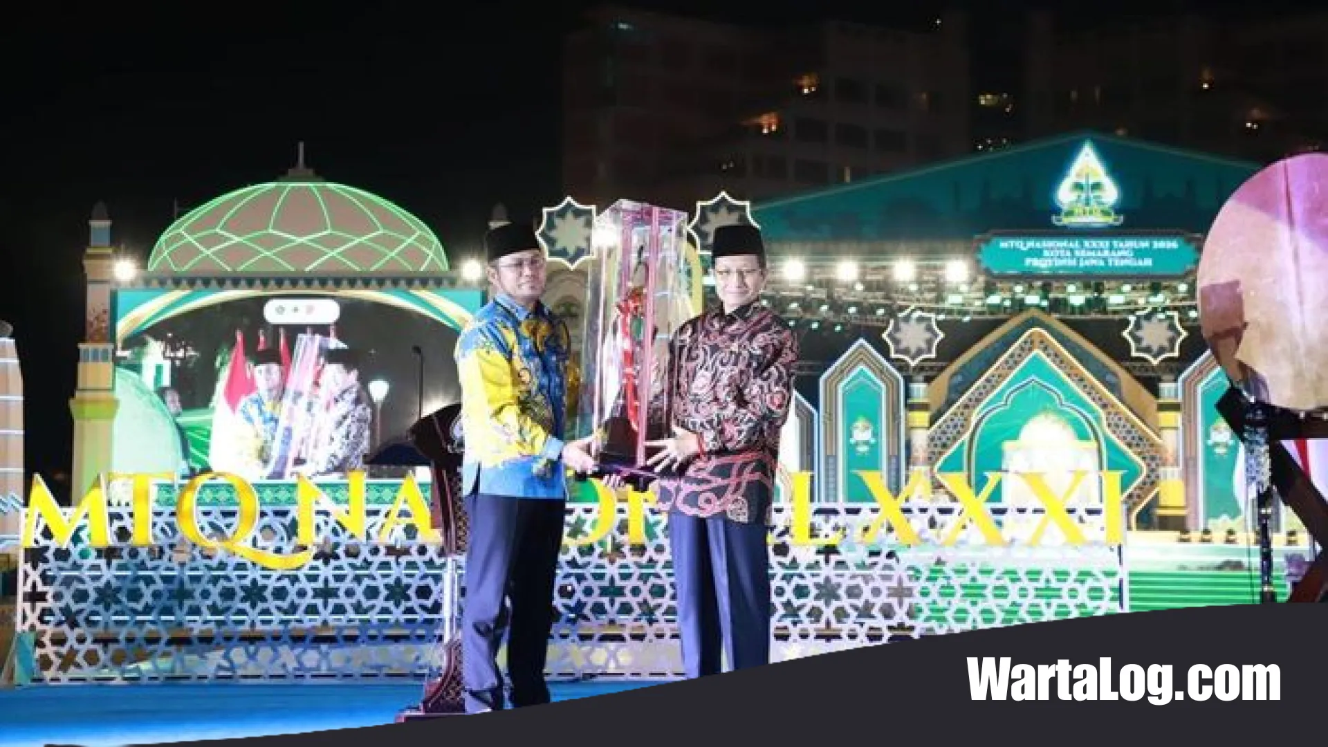 Dominasi Kalimantan Timur di Panggung Religi: Resmi Sabet Gelar Juara Umum MTQ Nasional XXXI 2026