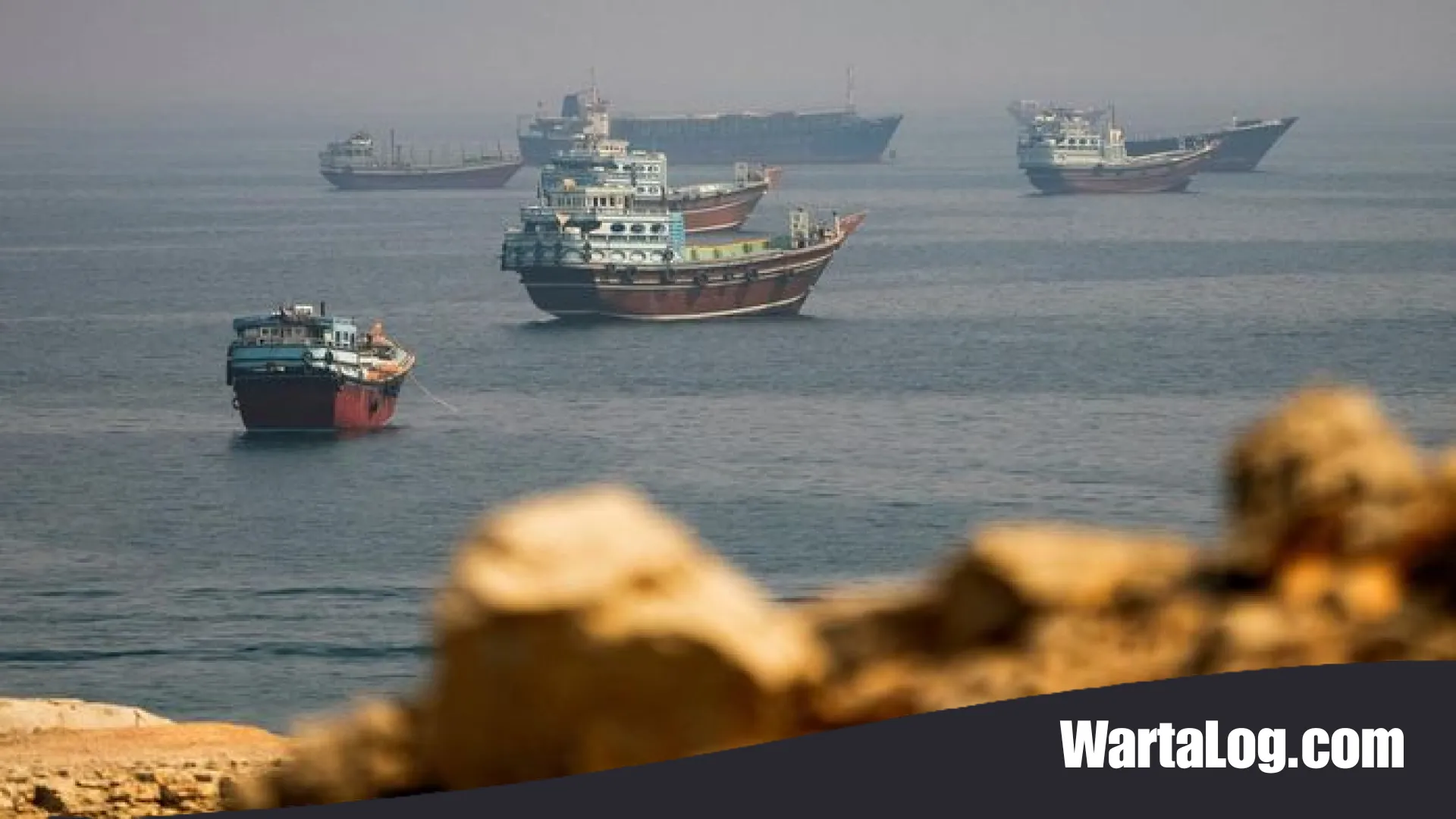 Skandal Kripto Iran: Menguak Peran BitBank dalam Pendanaan IRGC dan Blokade Finansial Selat Hormuz