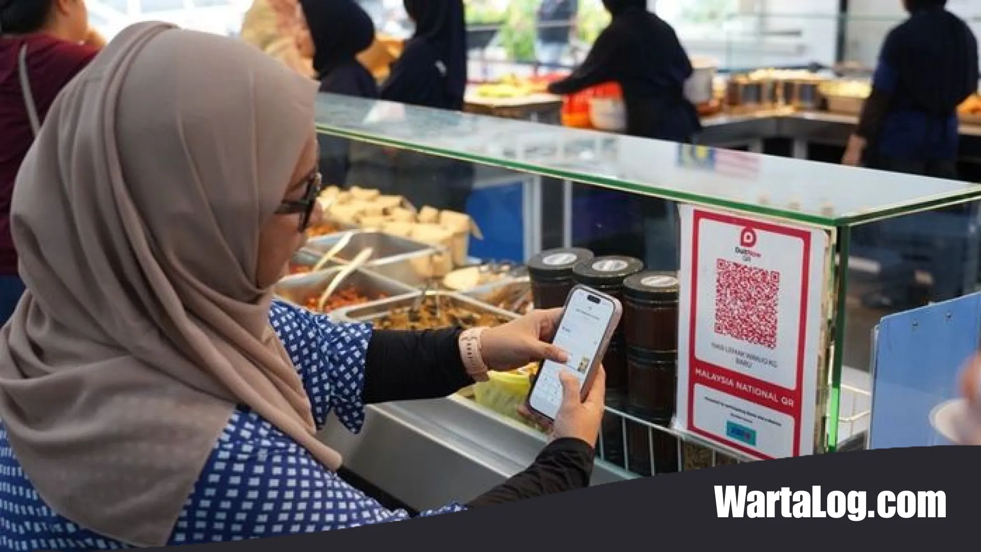 Revolusi Belanja di Negeri Jiran: Menelusuri Kemudahan QRIS Cross-Border di Malaysia dan Singapura