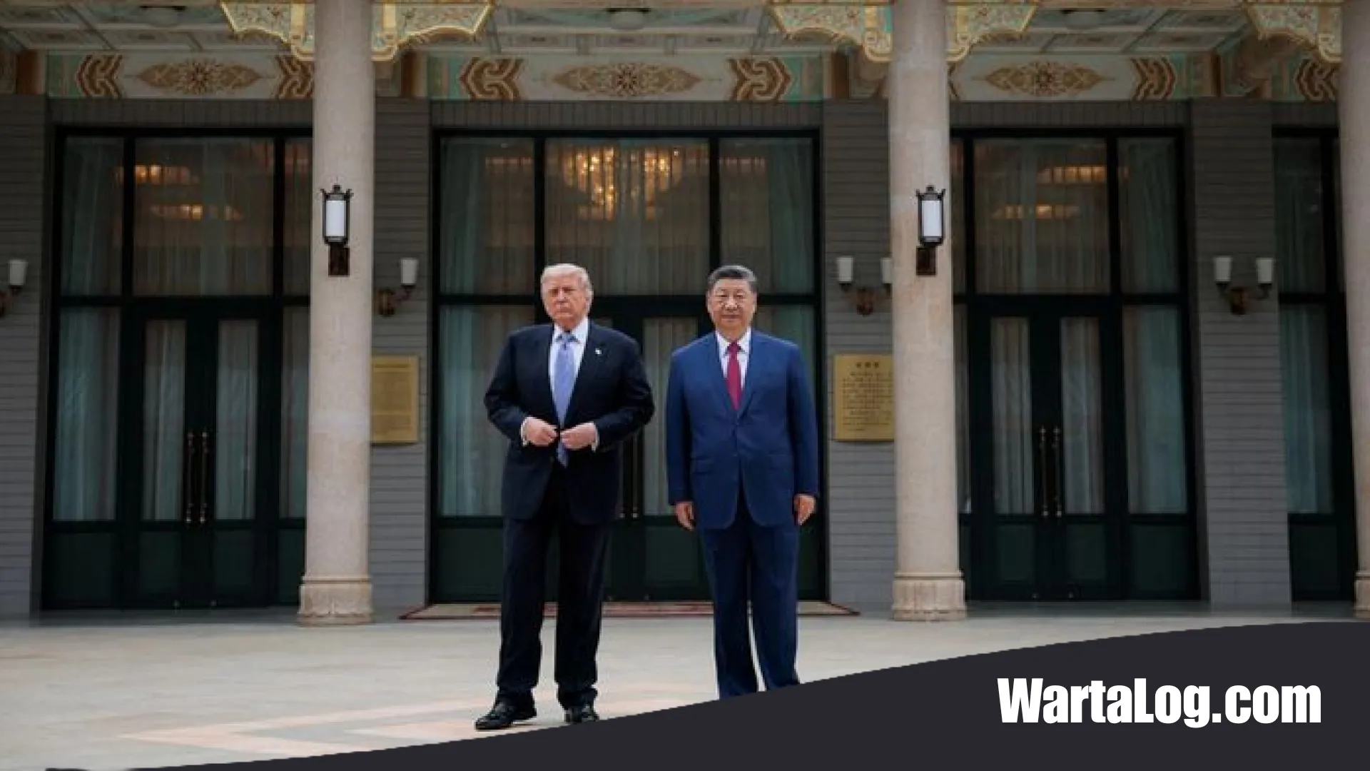 Diplomasi Tingkat Tinggi: Xi Jinping dan Donald Trump Bersiap Bertemu di AS, Akankah Tensi Global Mereda?