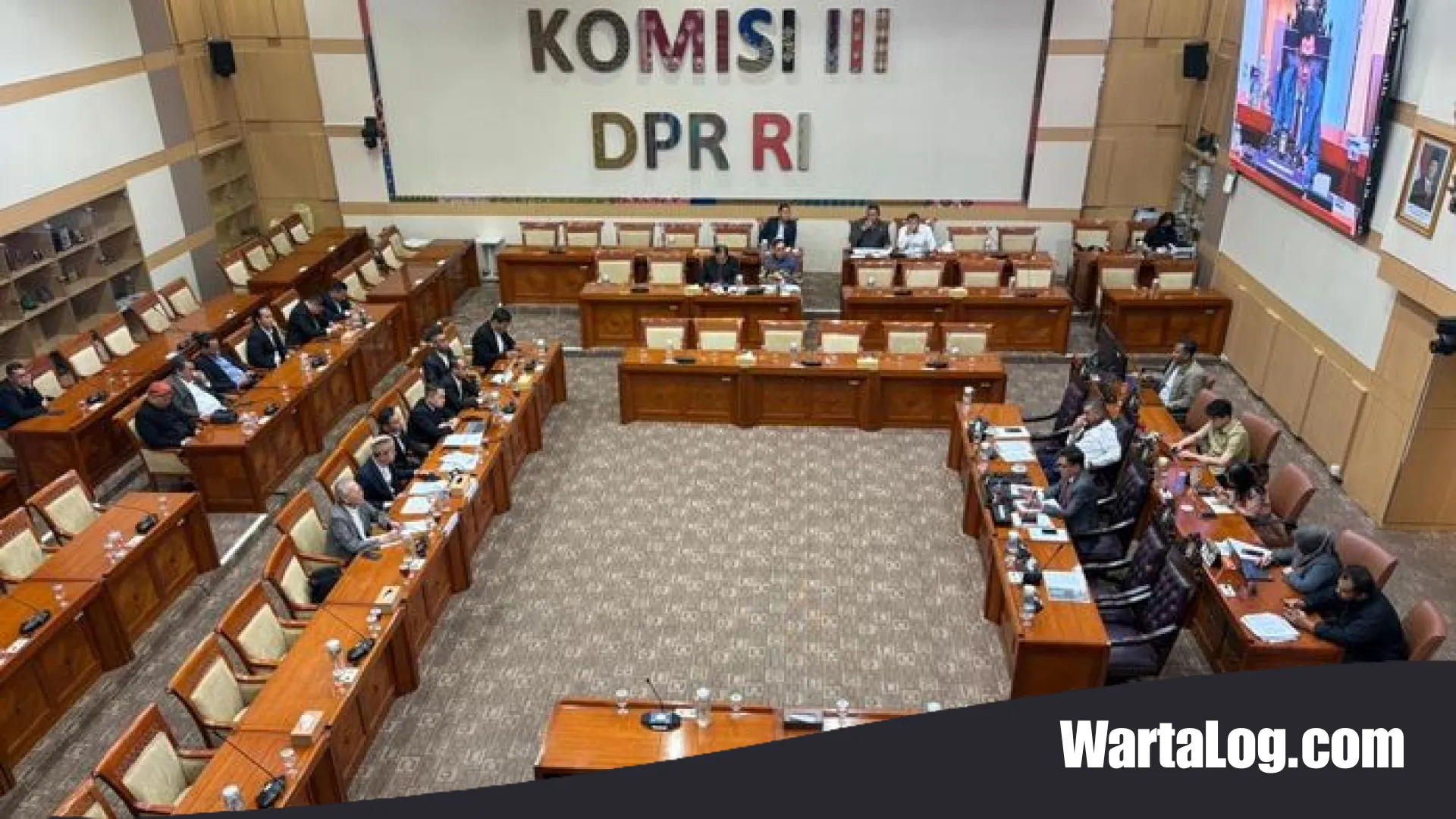 Mengawal RUU Perampasan Aset: AMJ Ingatkan DPR Agar Regulasi Tak Menjelma Jadi Senjata Politik
