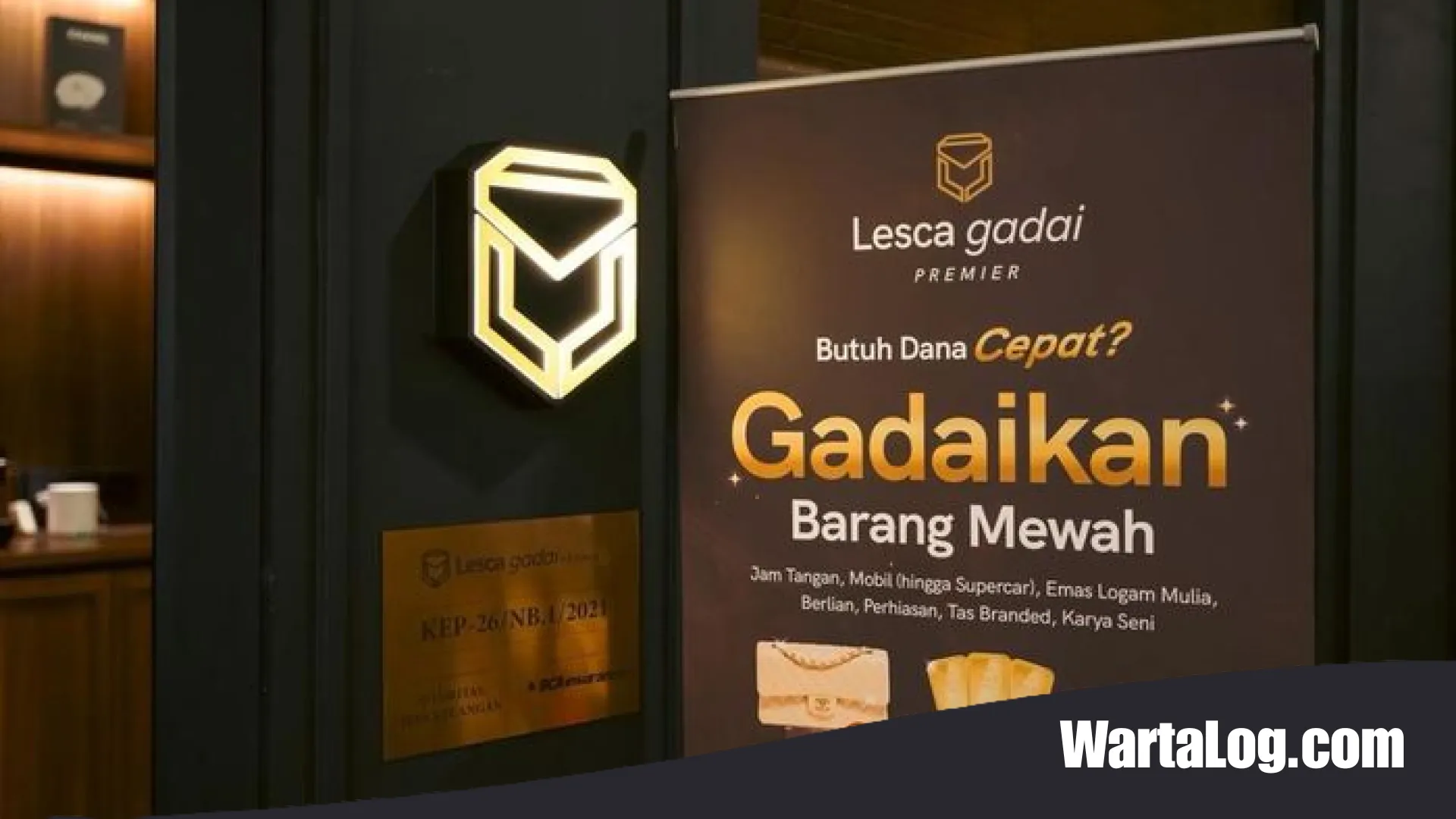 Lonjakan Pembiayaan Pergadaian Tembus Rp 160 Triliun: Tren Gadai Barang Mewah Jadi Solusi Likuiditas Cepat