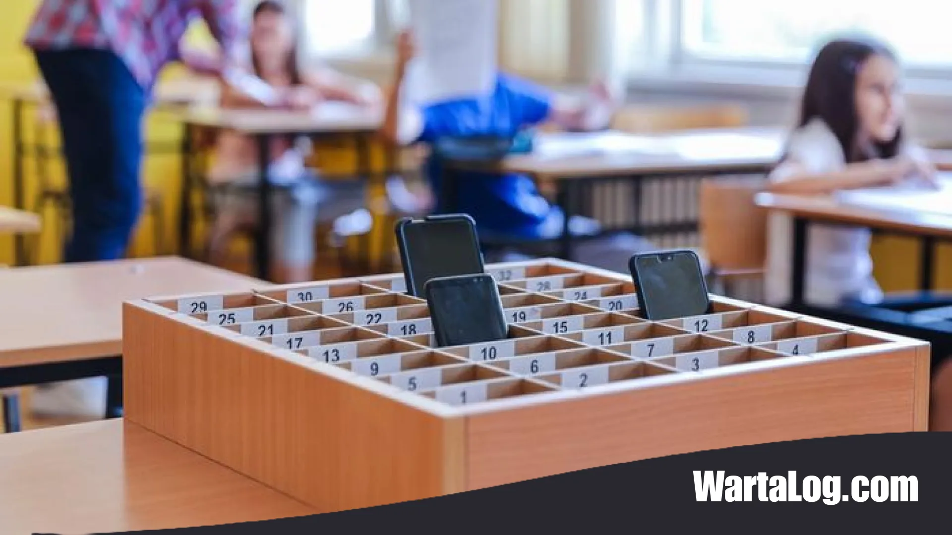 Langkah Berani Meksiko: Melarang Ponsel di Sekolah Demi Menyelamatkan Generasi dari Distraksi Digital