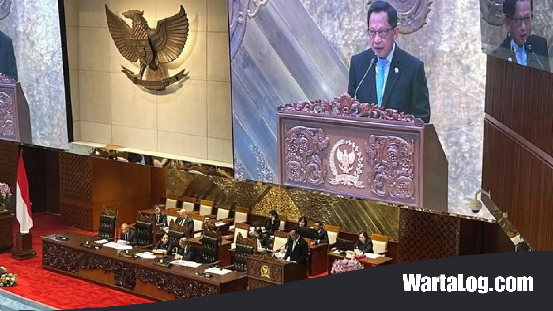 Mendagri Tegaskan Pengesahan 15 UU Kabupaten/Kota di Kalimantan Sebagai Fondasi Baru Kepastian Hukum Daerah