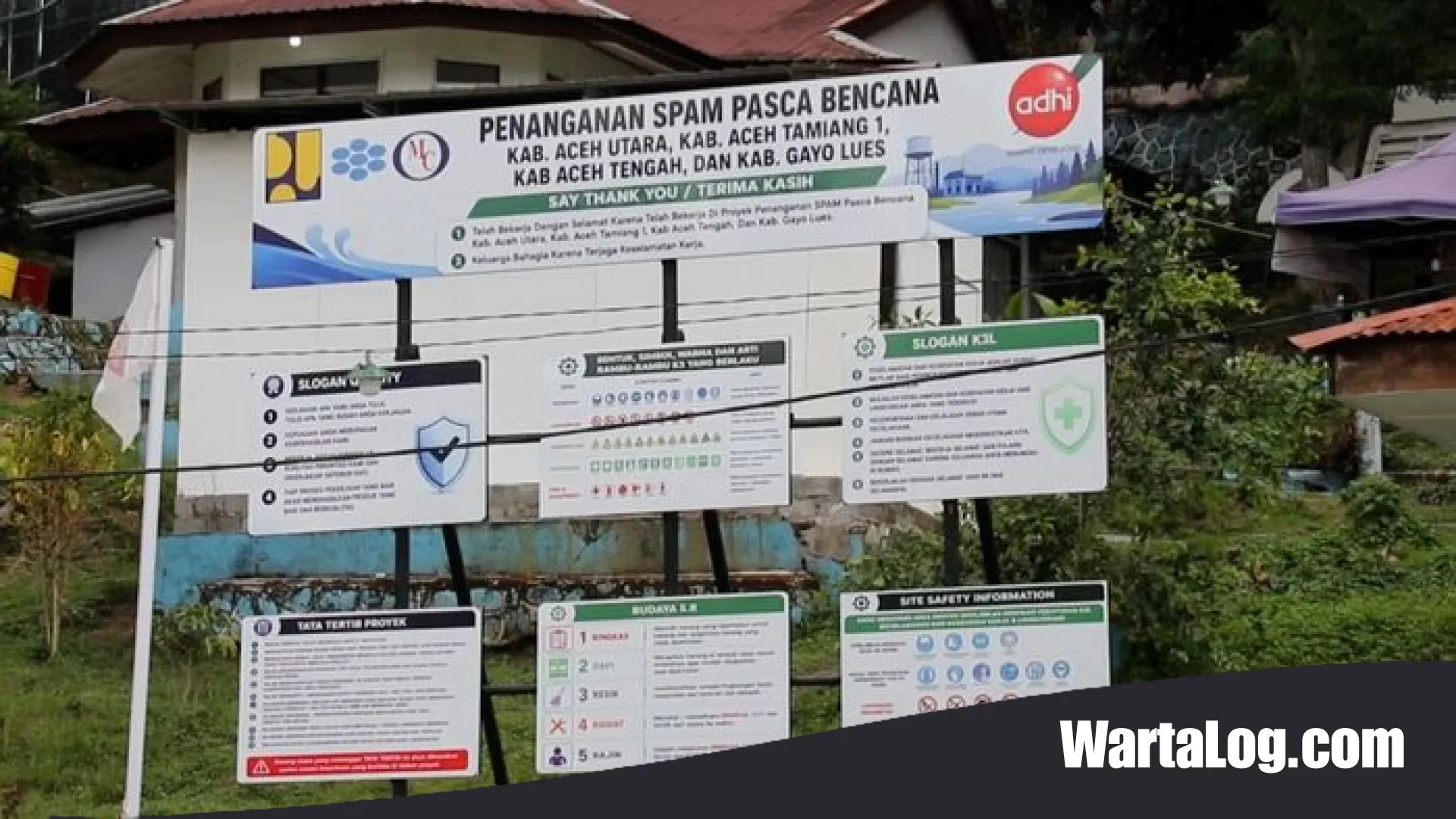 Transformasi Ketahanan Air Aceh Tengah: Menilik Proyek Strategis SPAM Origon yang Ditargetkan Rampung Akhir 2026