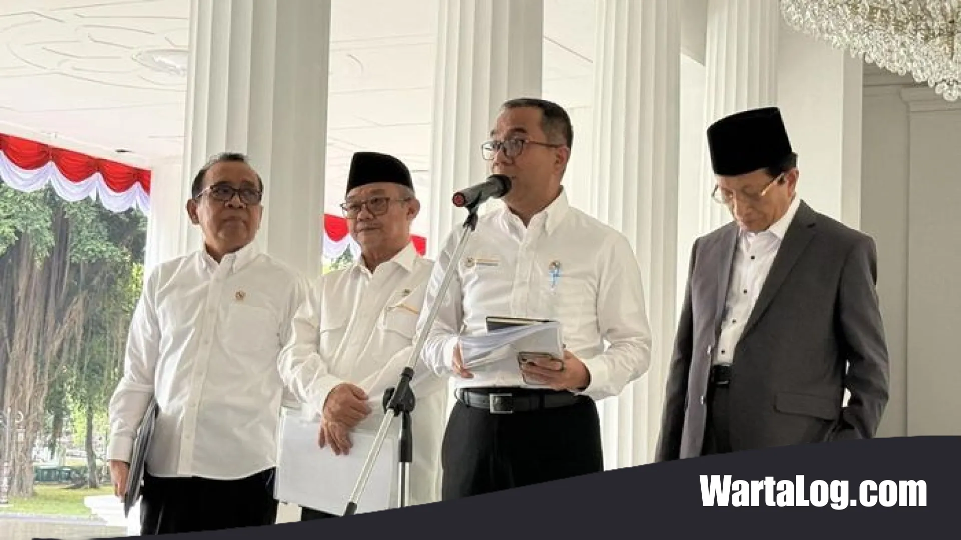 Mimpi Kuliah Gratis Makin Dekat: Prabowo Tunjuk Pratikno Pimpin Tim Khusus Bedah Anggaran PTN
