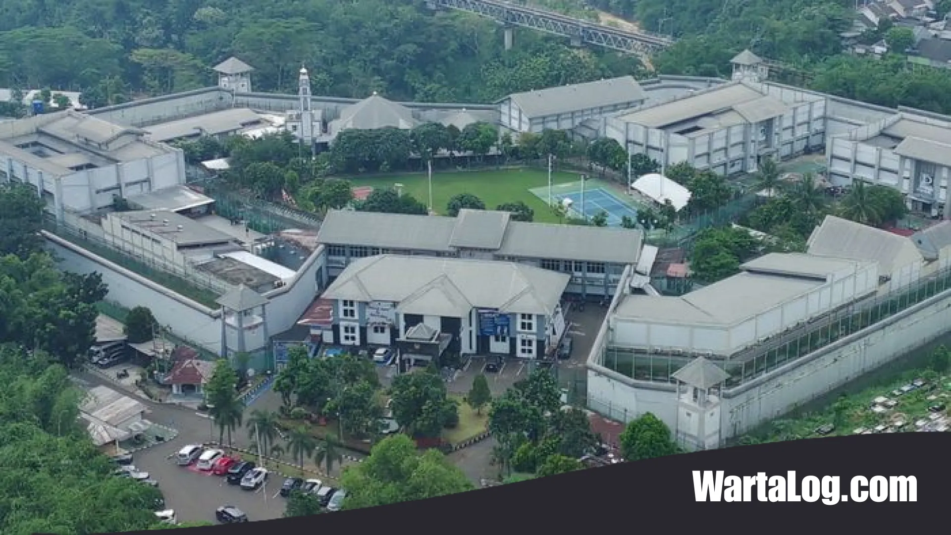 Skandal Fasilitas Mewah di Lapas Cibinong: Ditjenpas Terjunkan Tim Investigasi Menyeluruh untuk Bongkar Praktik Ilegal