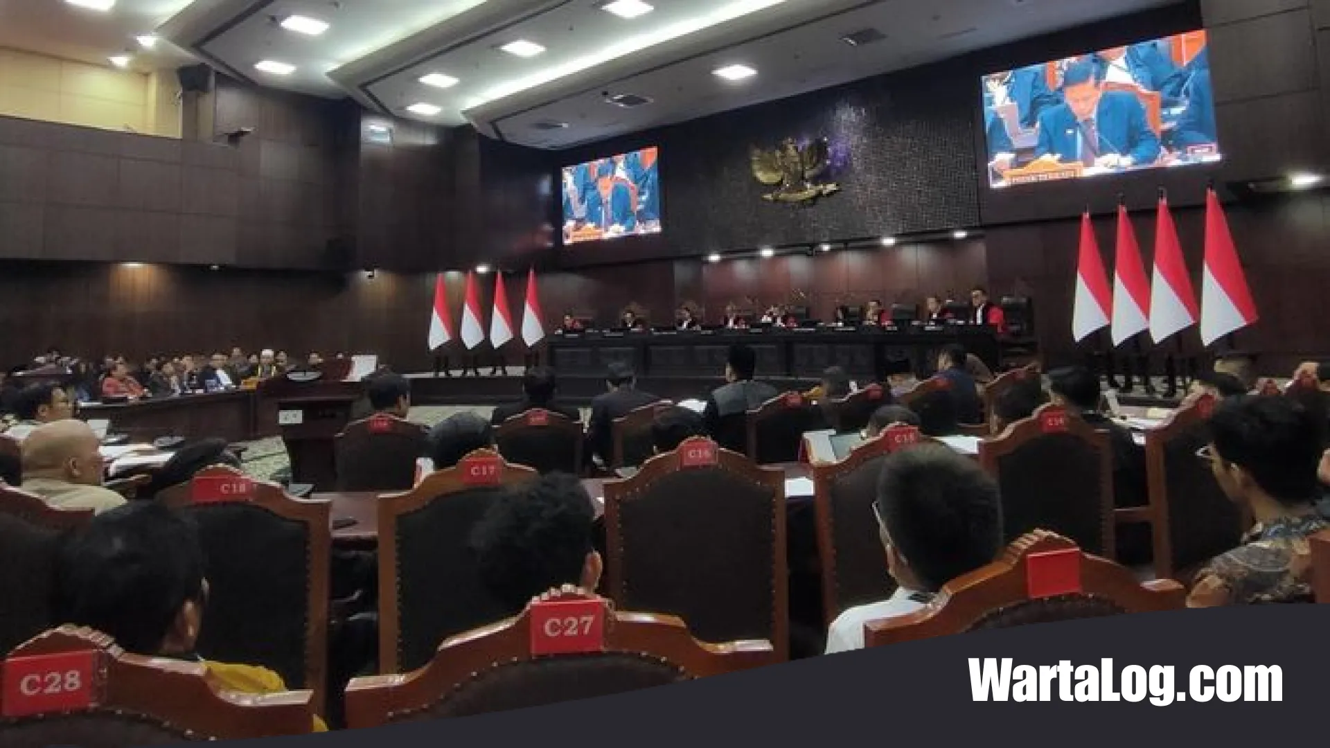 Gugatan Syarat Pendidikan Gibran di MK: Militan 08 Sebut Salah Alamat dan Langgar Prosedur