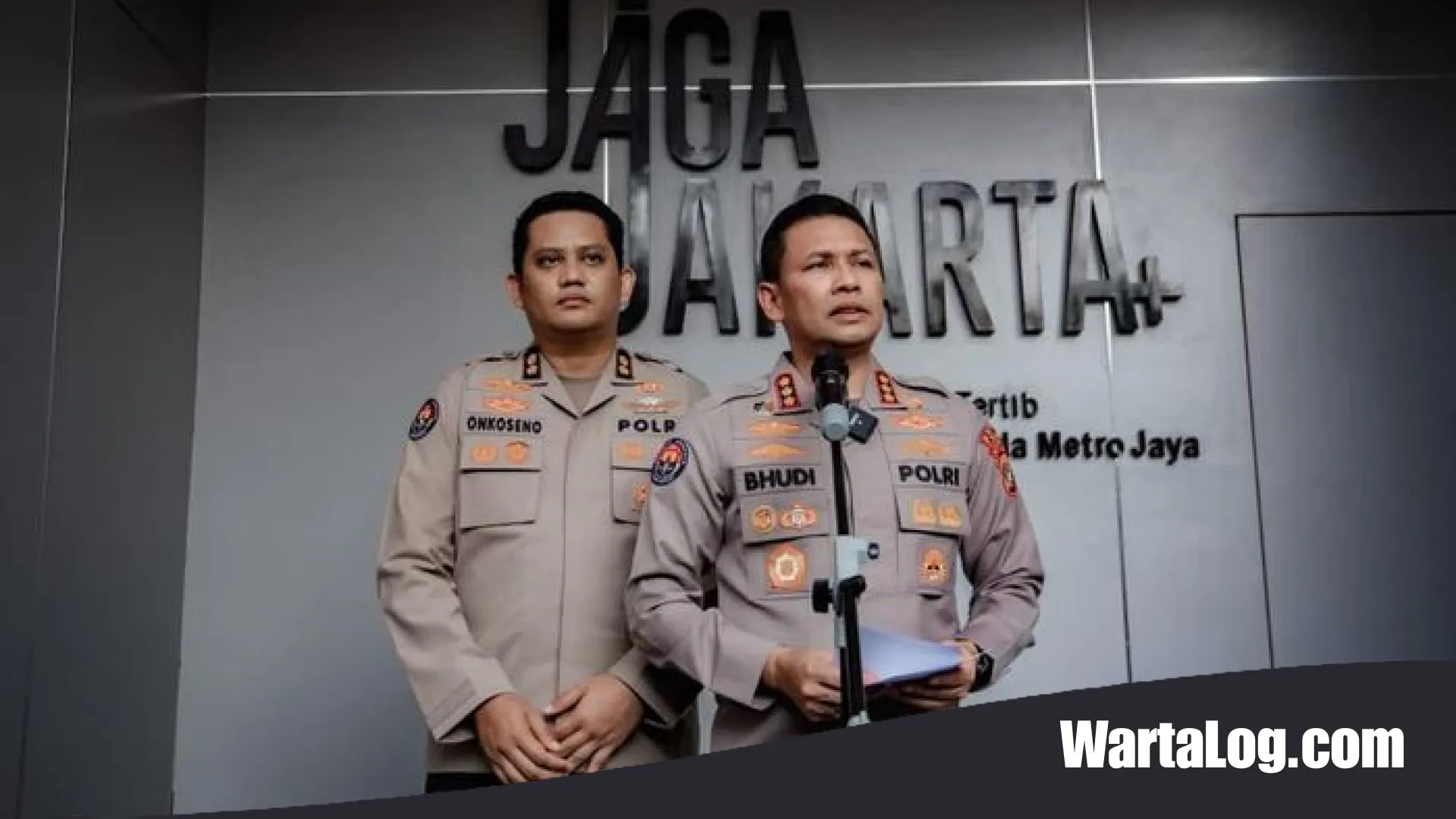 Strategi Humanis Polda Metro Jaya: Mengawal Suara Buruh dan Menjaga Denyut Nadi Ibu Kota