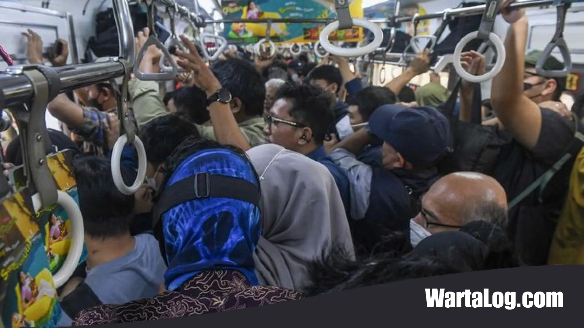 Kabar Gembira Komuter! WartaLog: Headway KRL Green Line Bakal Dipangkas Jadi 5 Menit demi Urai Kepadatan