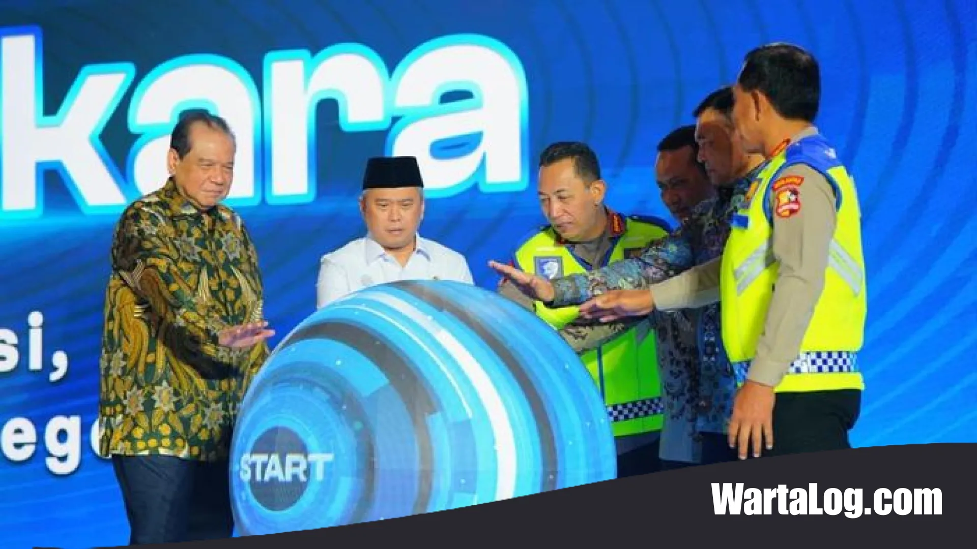 Revolusi Digital Korlantas Polri: Gebrakan STNK Digital dan Bayar Tilang Sekali Klik Resmi Diluncurkan