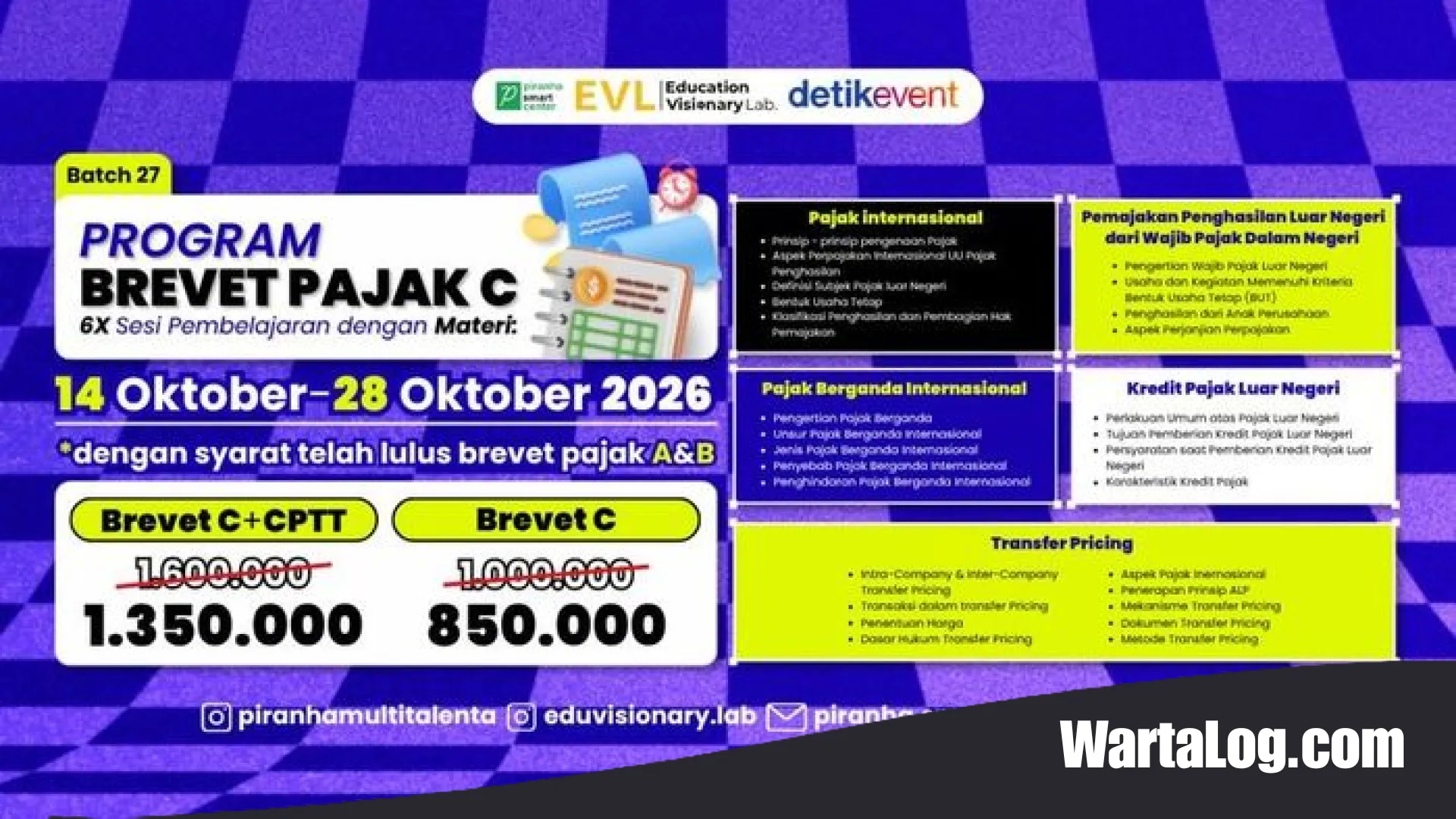 Navigasi Kompleksitas Transfer Pricing: Panduan Strategis Menguasai Perpajakan Internasional bagi Profesional
