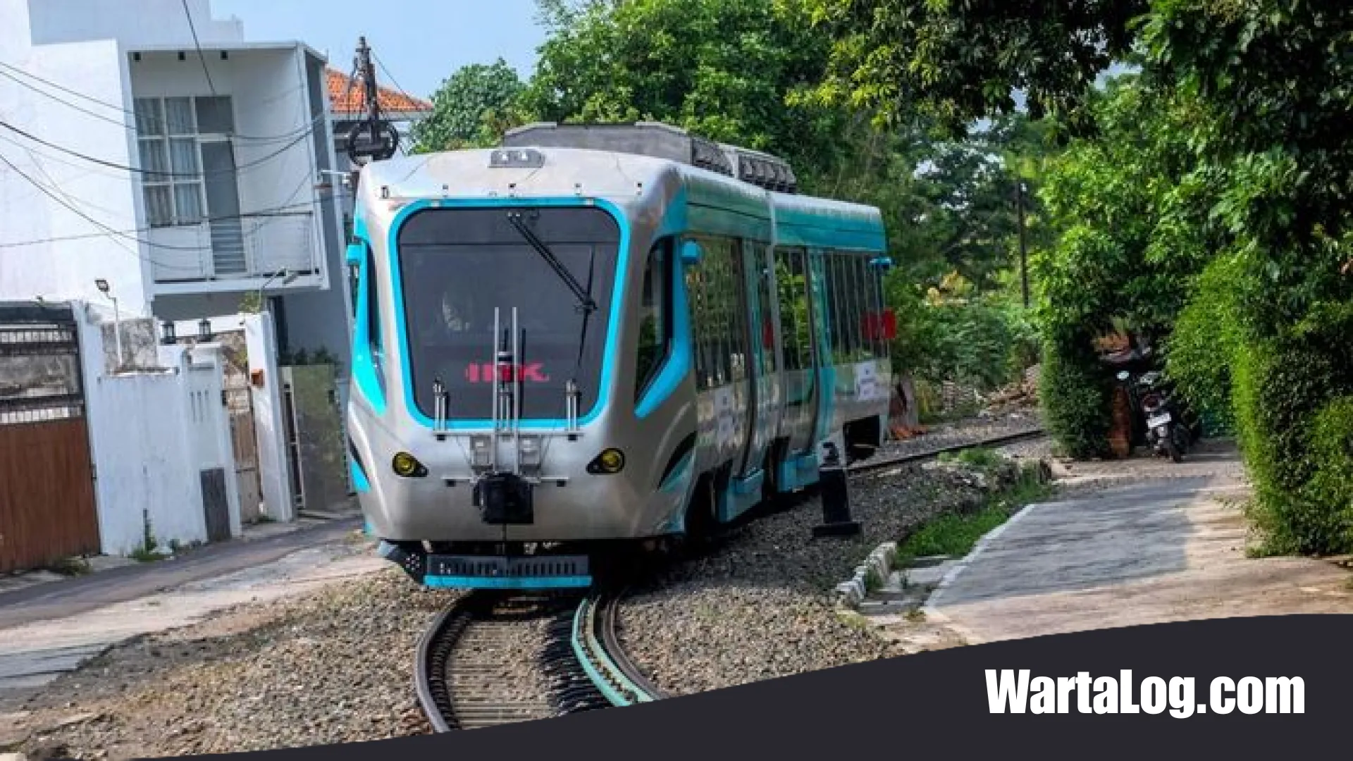Revolusi Transportasi Pulau Dewata: Trem Listrik Baterai Siap Menghubungkan Ngurah Rai dan Canggu Mulai 2027