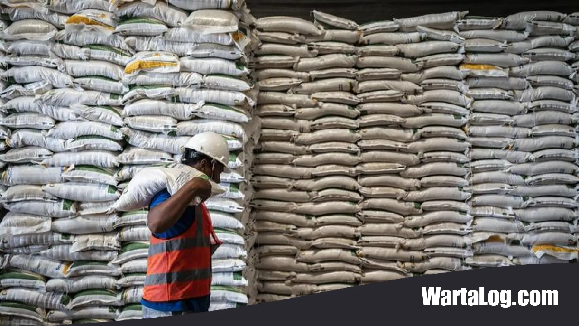 Ketahanan Pangan Terjaga: Stok Beras Nasional Tembus 4,8 Juta Ton, Bulog Optimis Aman Hingga Akhir Tahun