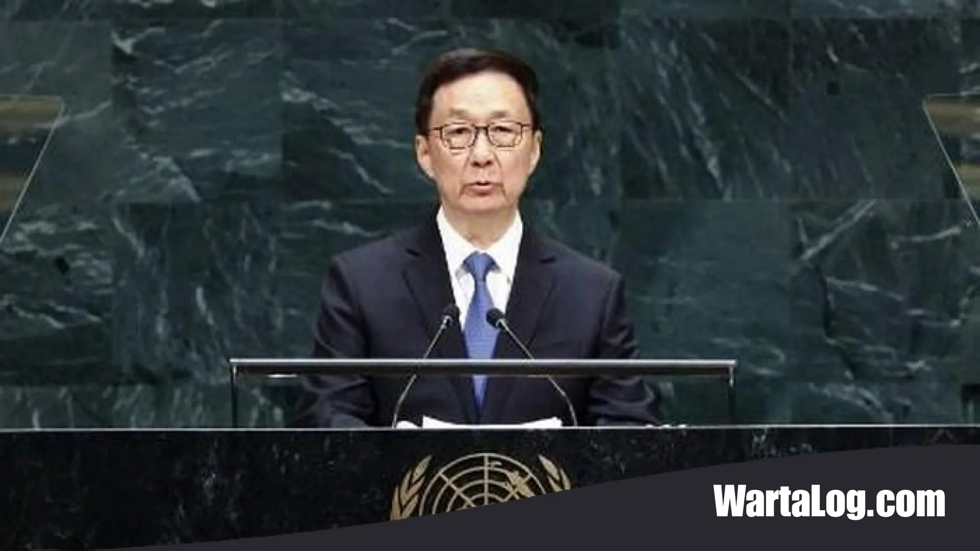 Diplomasi Tajam di New York: China Desak Amerika Serikat Hormati Kedaulatan Teluk dan Cabut Blokade Kuba