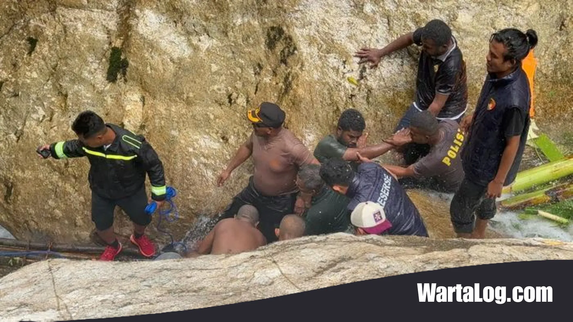 Misteri di Balik Arus Sungai Memti: Kronologi Lengkap Kematian Presenter TVRI Papua yang Ternyata Dibunuh
